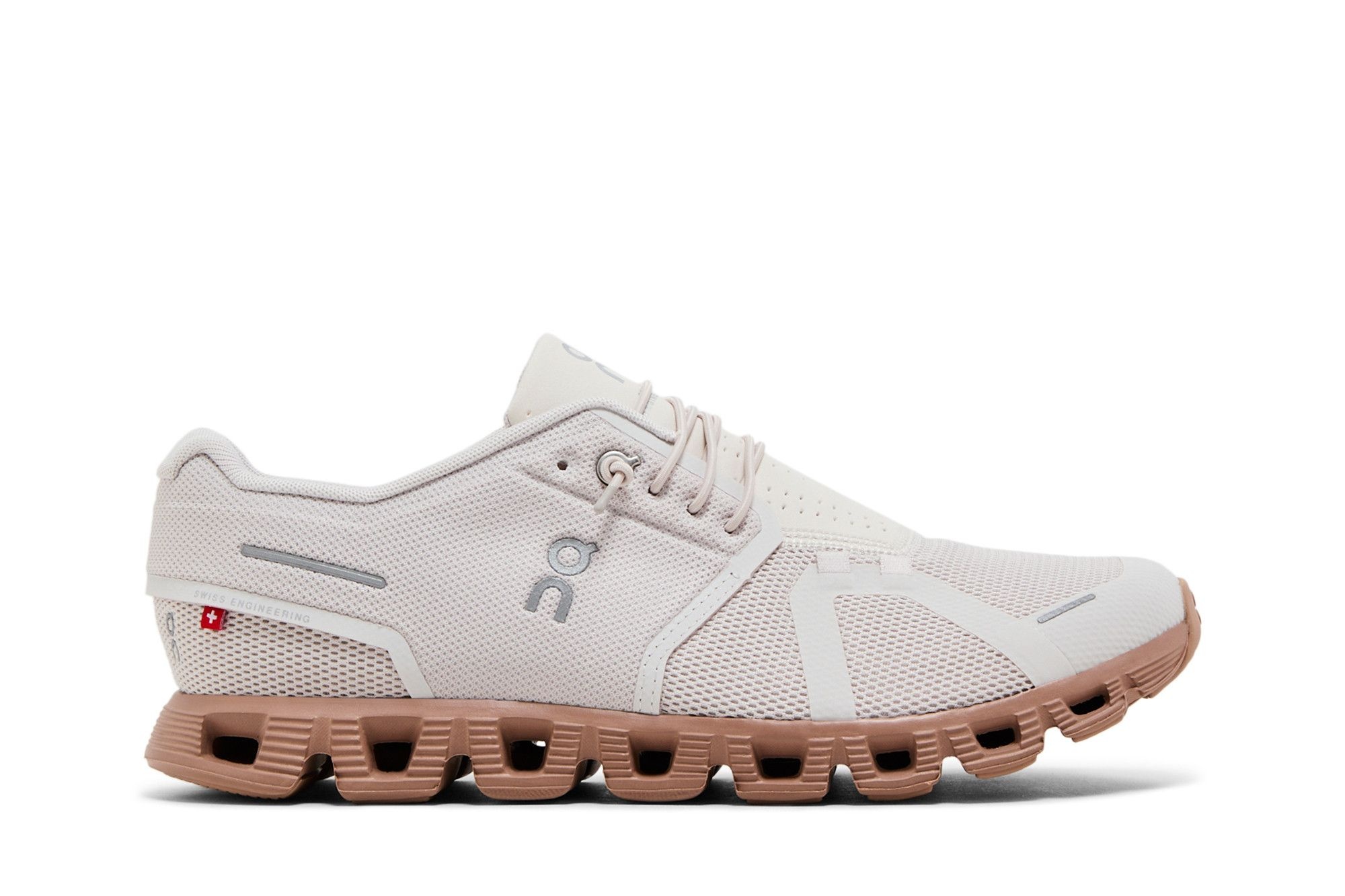 ON Wmns Cloud 5 'Sand Rosebrown'