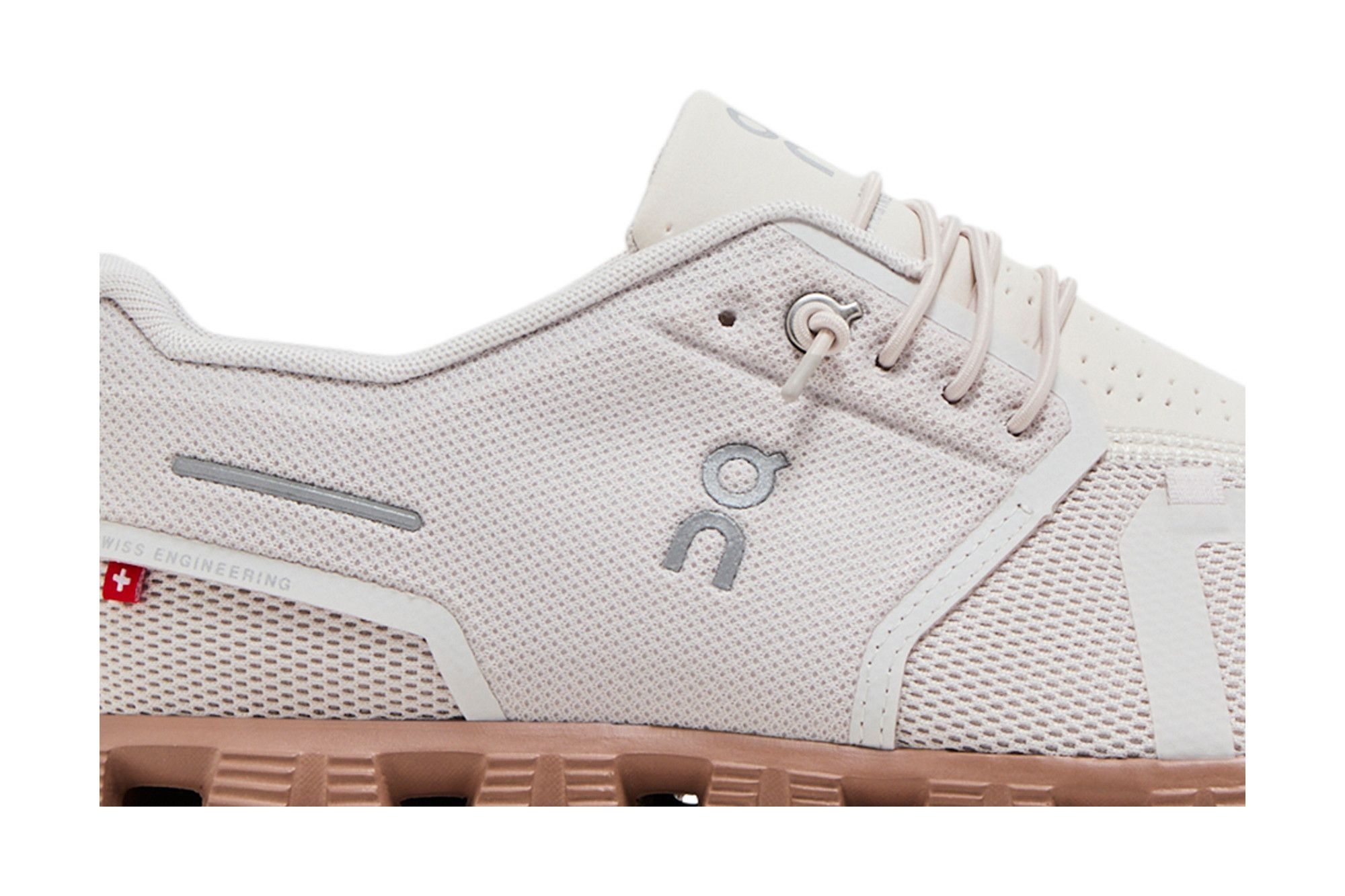 ON Wmns Cloud 5 'Sand Rosebrown'