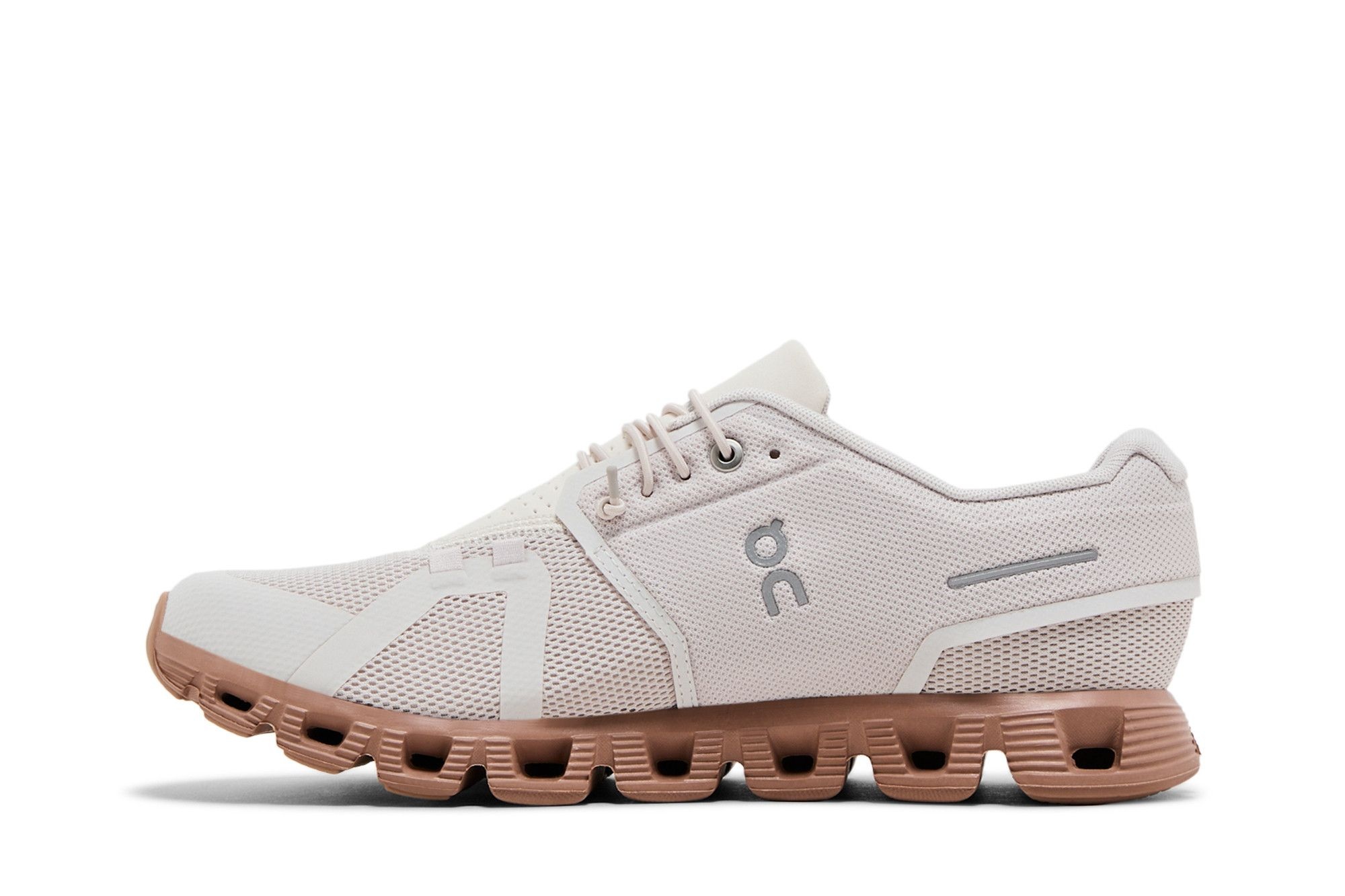 ON Wmns Cloud 5 'Sand Rosebrown'