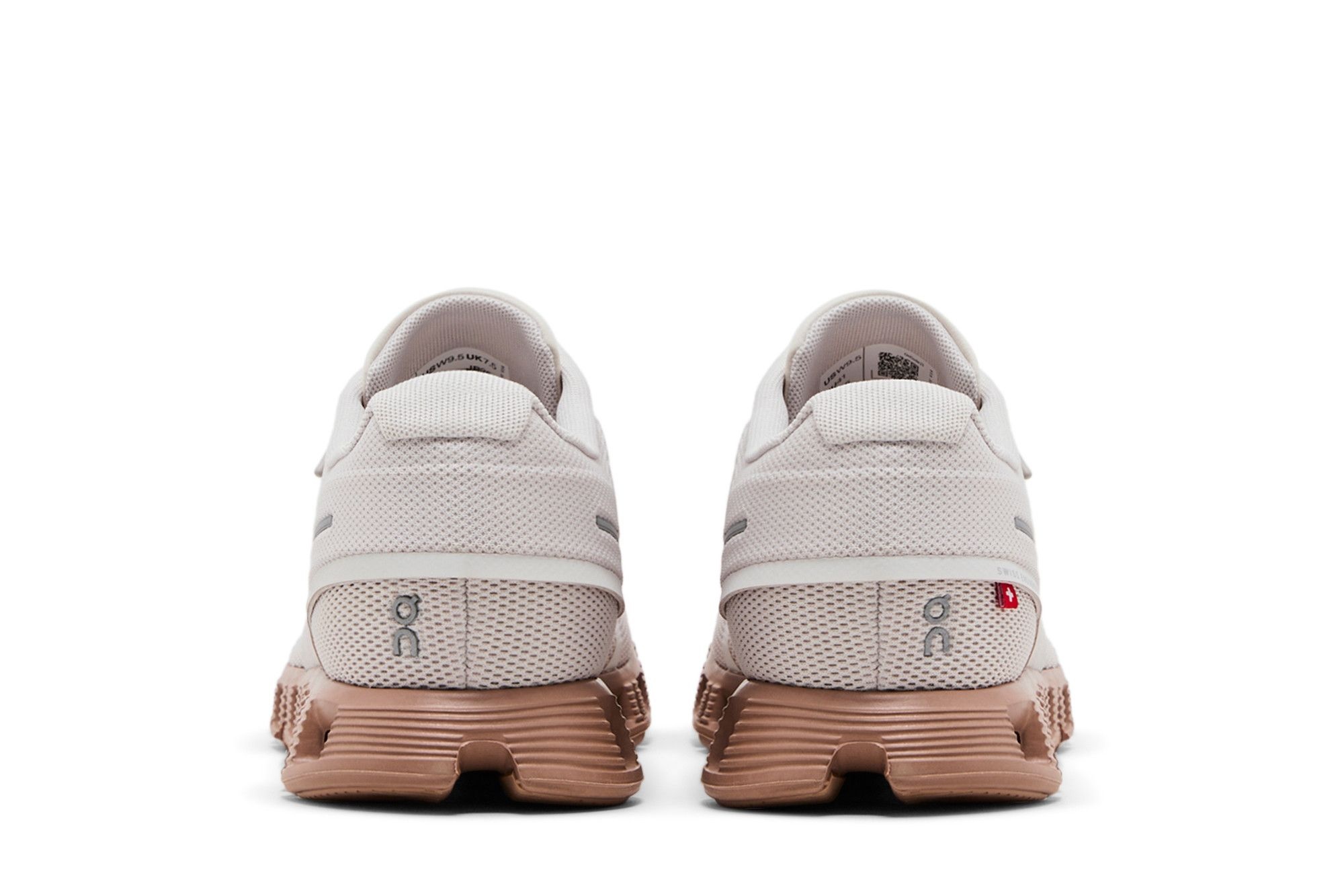 ON Wmns Cloud 5 'Sand Rosebrown'