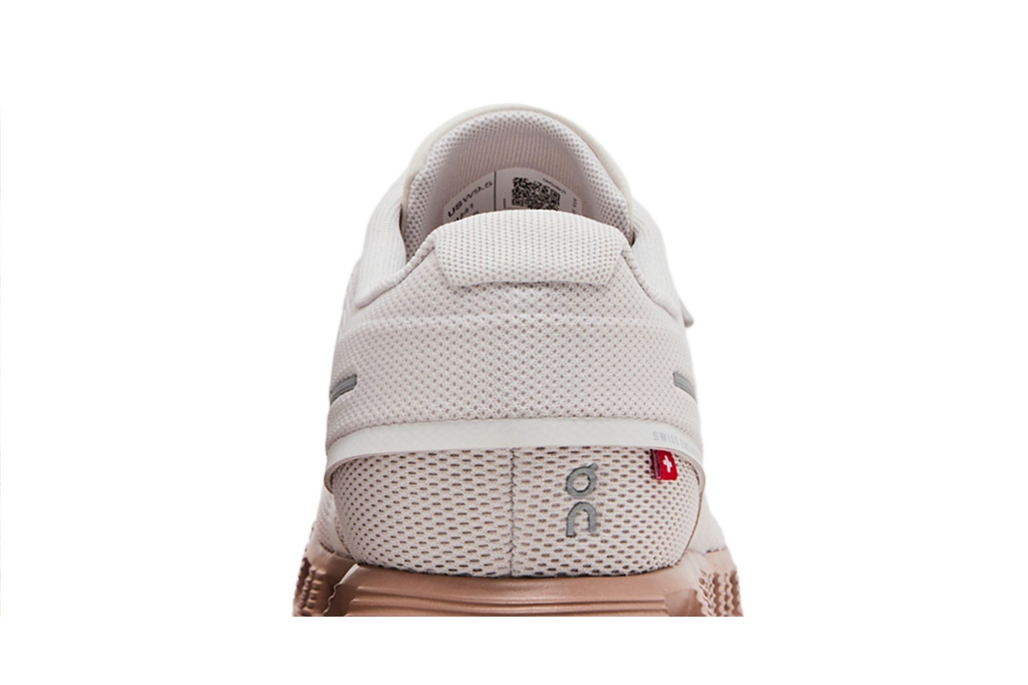 ON Wmns Cloud 5 'Sand Rosebrown'