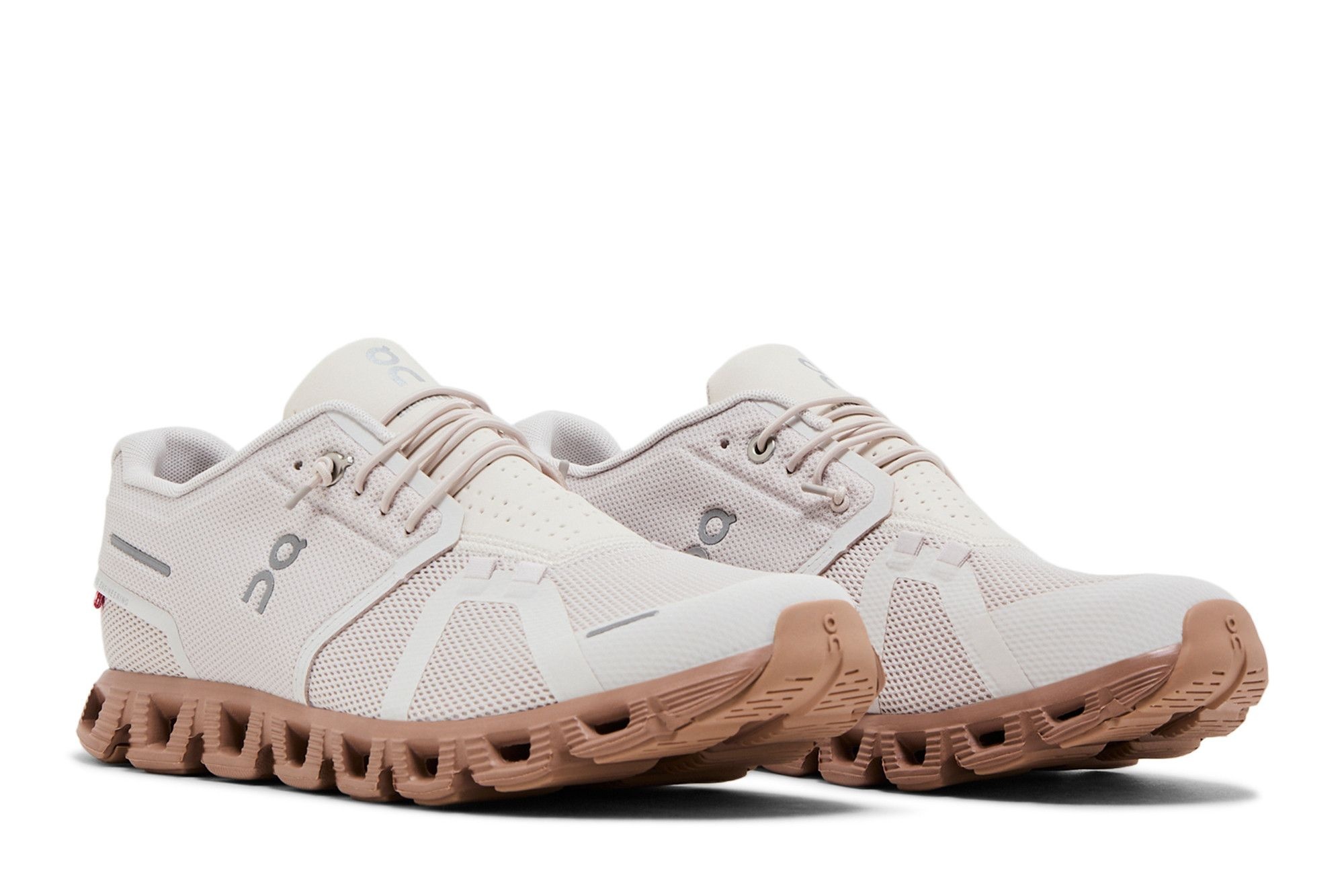 ON Wmns Cloud 5 'Sand Rosebrown'