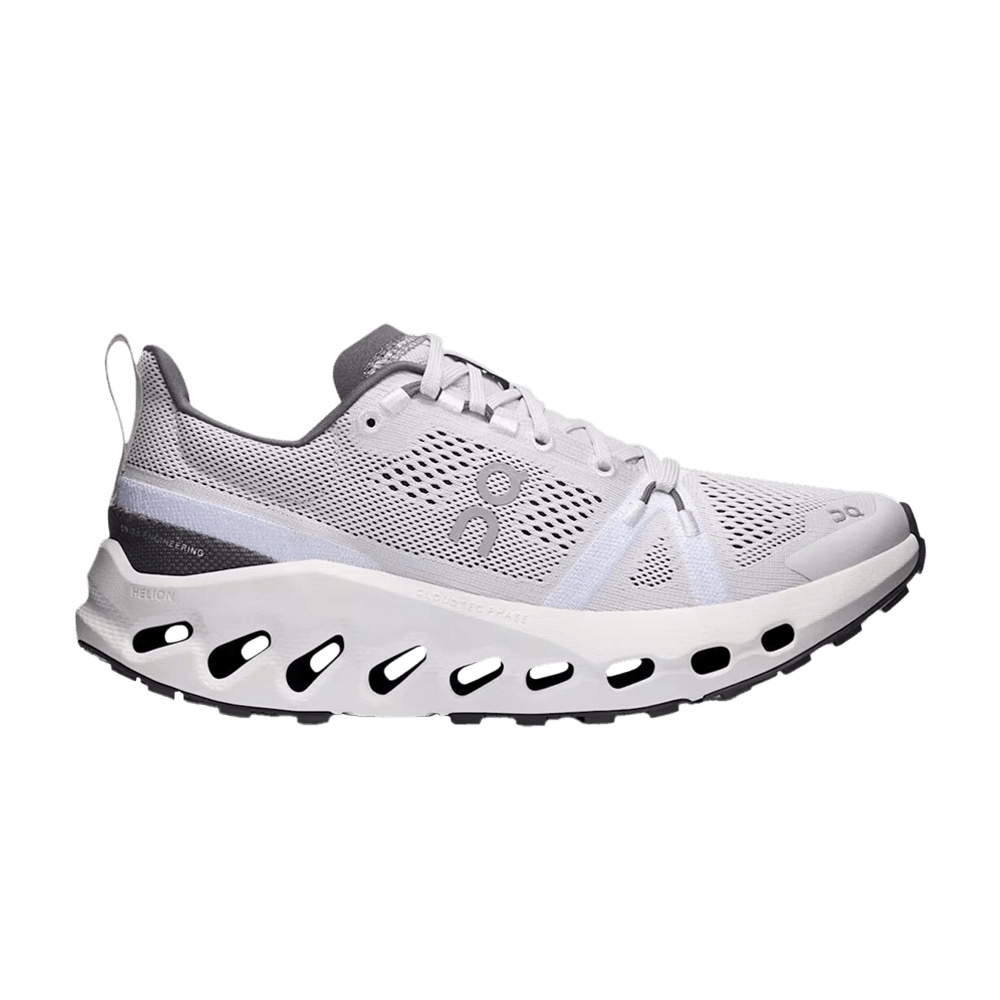 ON Wmns Cloudsurfer Trail 'Frost White'