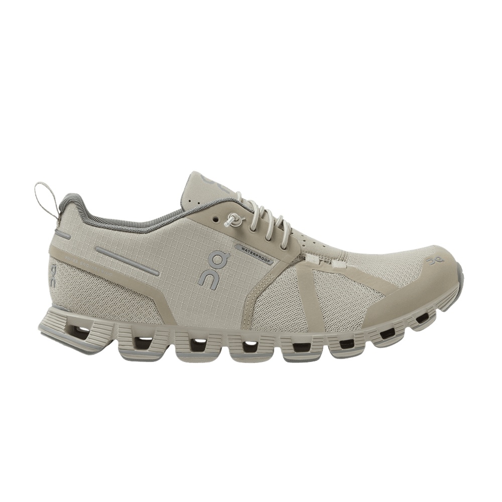 ON Wmns Cloud Waterproof 'Desert Lunar'