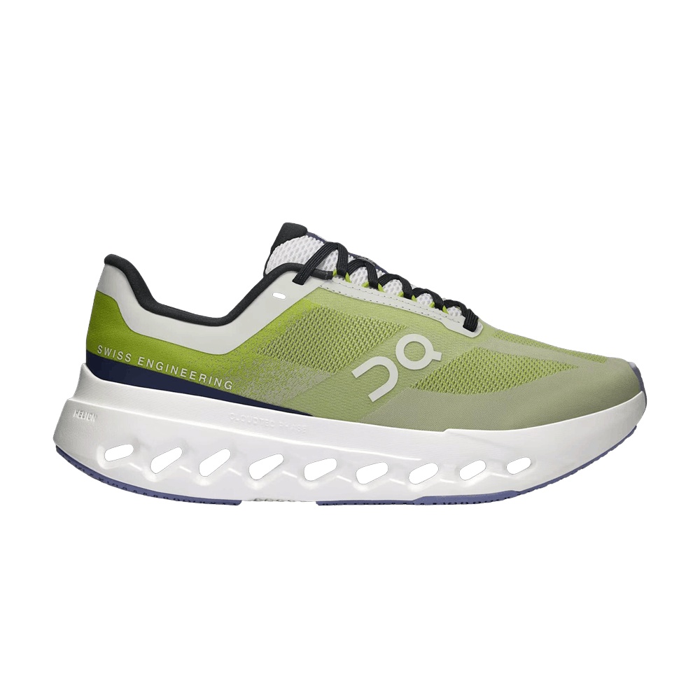 ON Wmns Cloudsurfer Next 'Kiwi Ivory'