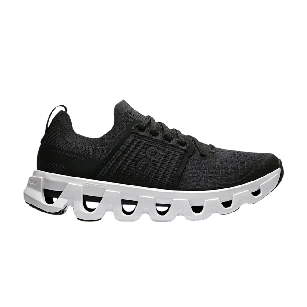 ON Wmns Cloudswift 4 'Black White'