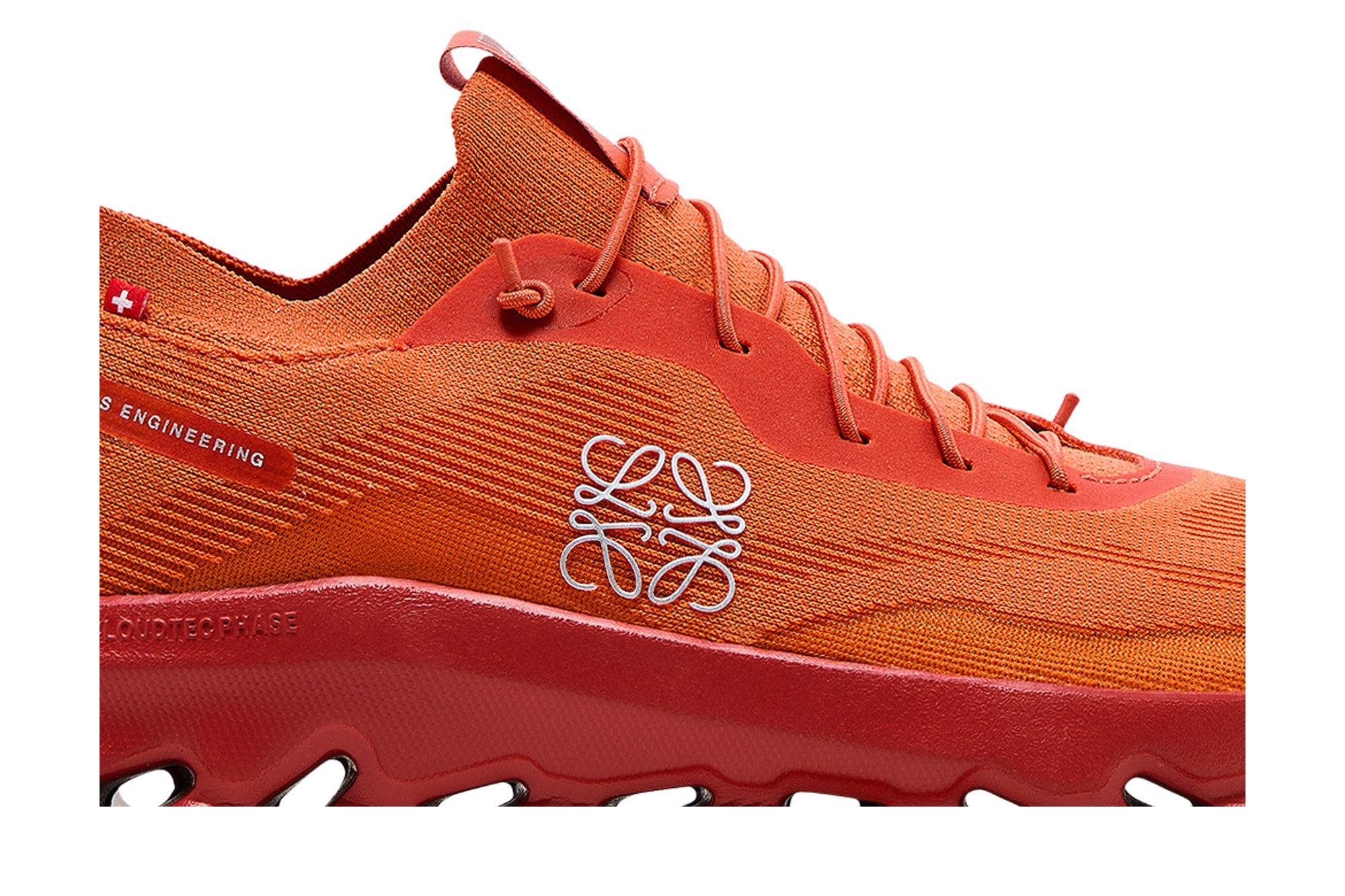 Loewe x ON Wmns Cloudtilt 'Orange'