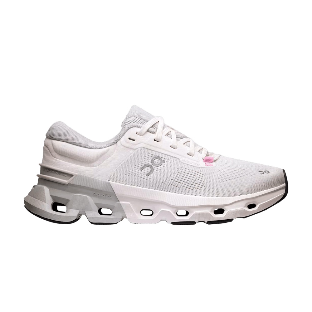 ON Wmns Cloudflyer 5 'White Glacier'