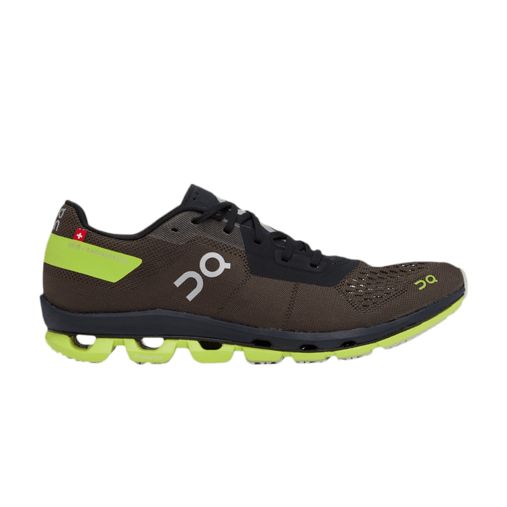 ON Wmns Cloudflash 'Brown Kiwi' SSENSE Exclusive