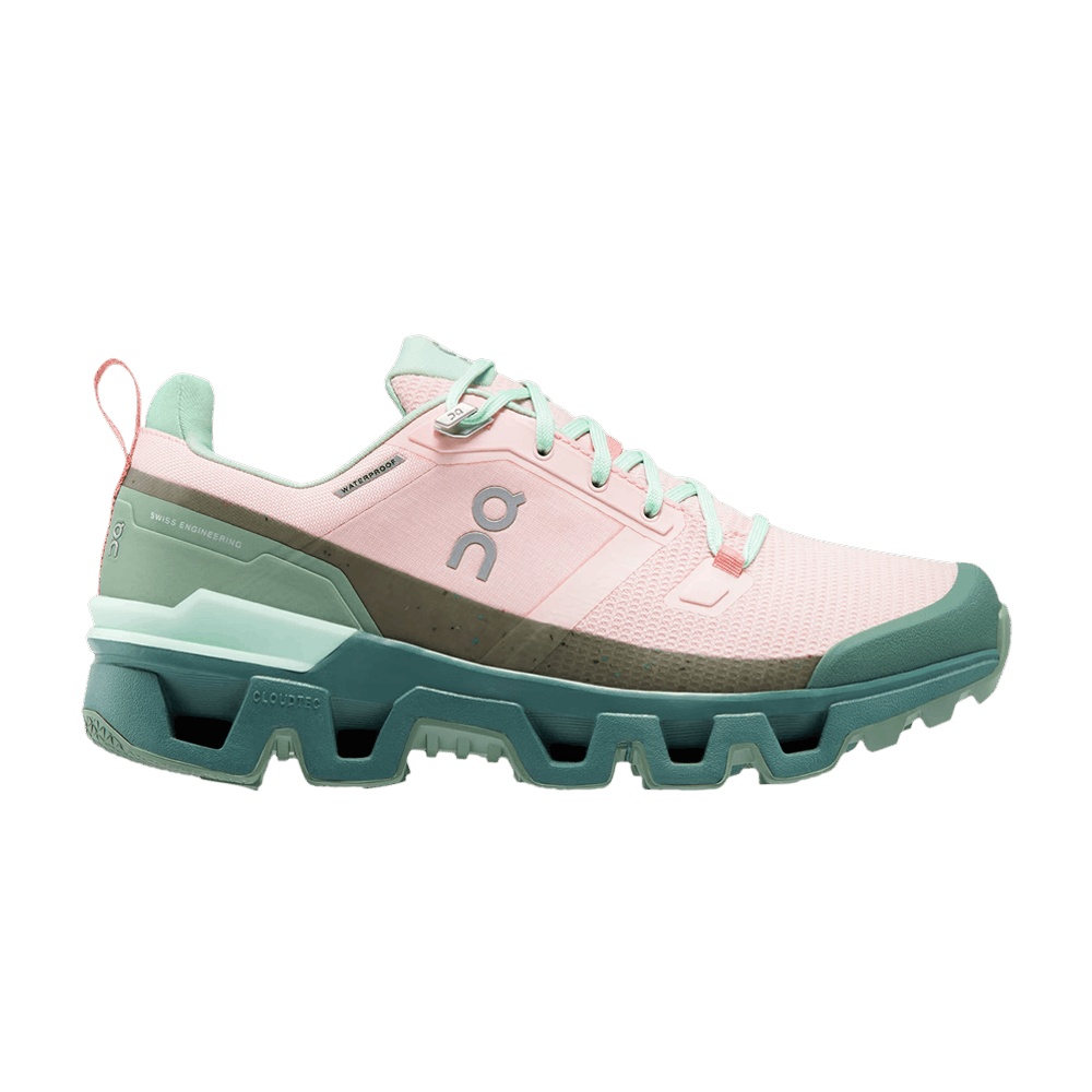 ON Wmns Cloudwander Waterproof 'Doe Ivy'
