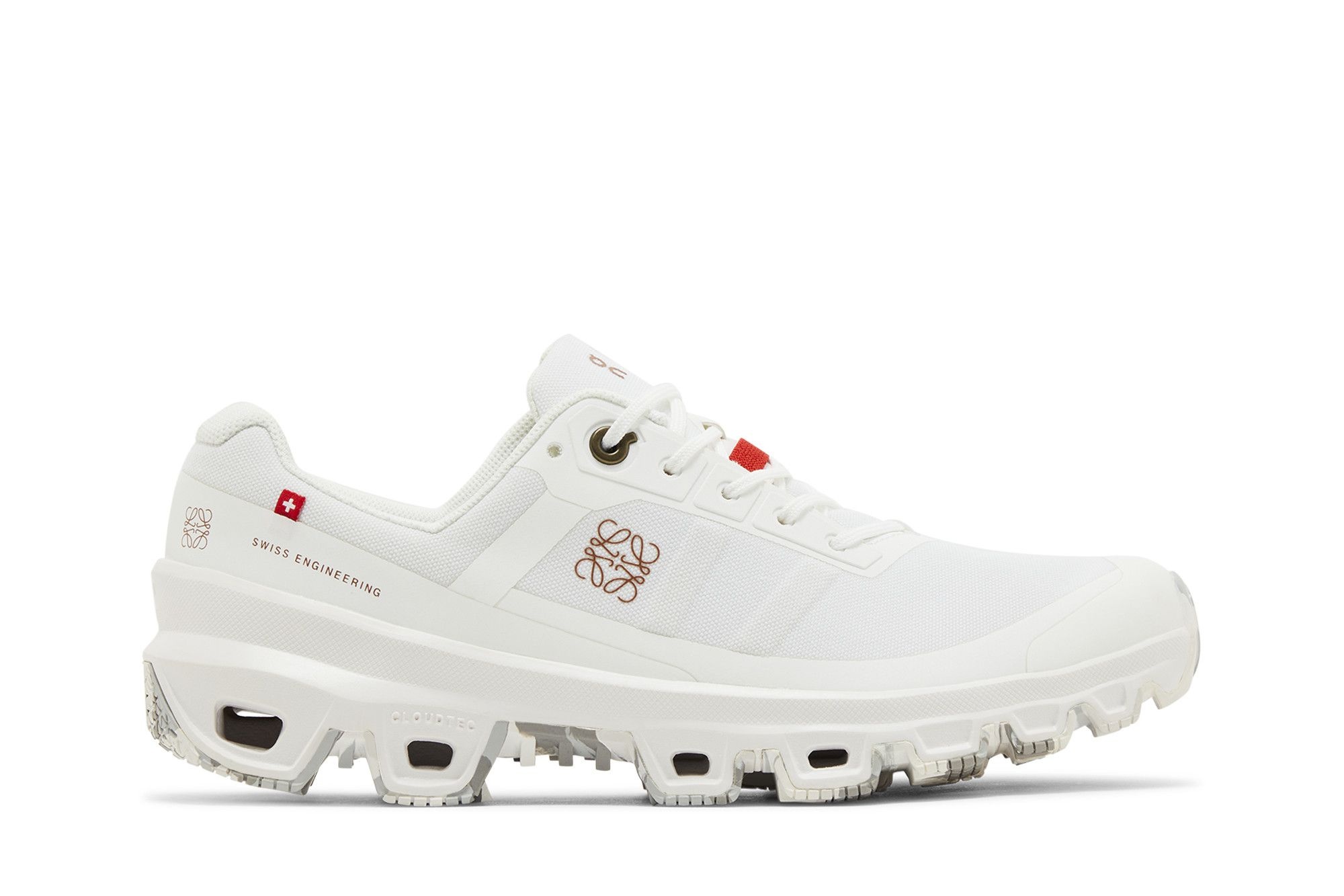 Loewe x ON Wmns Cloudventure 'White'