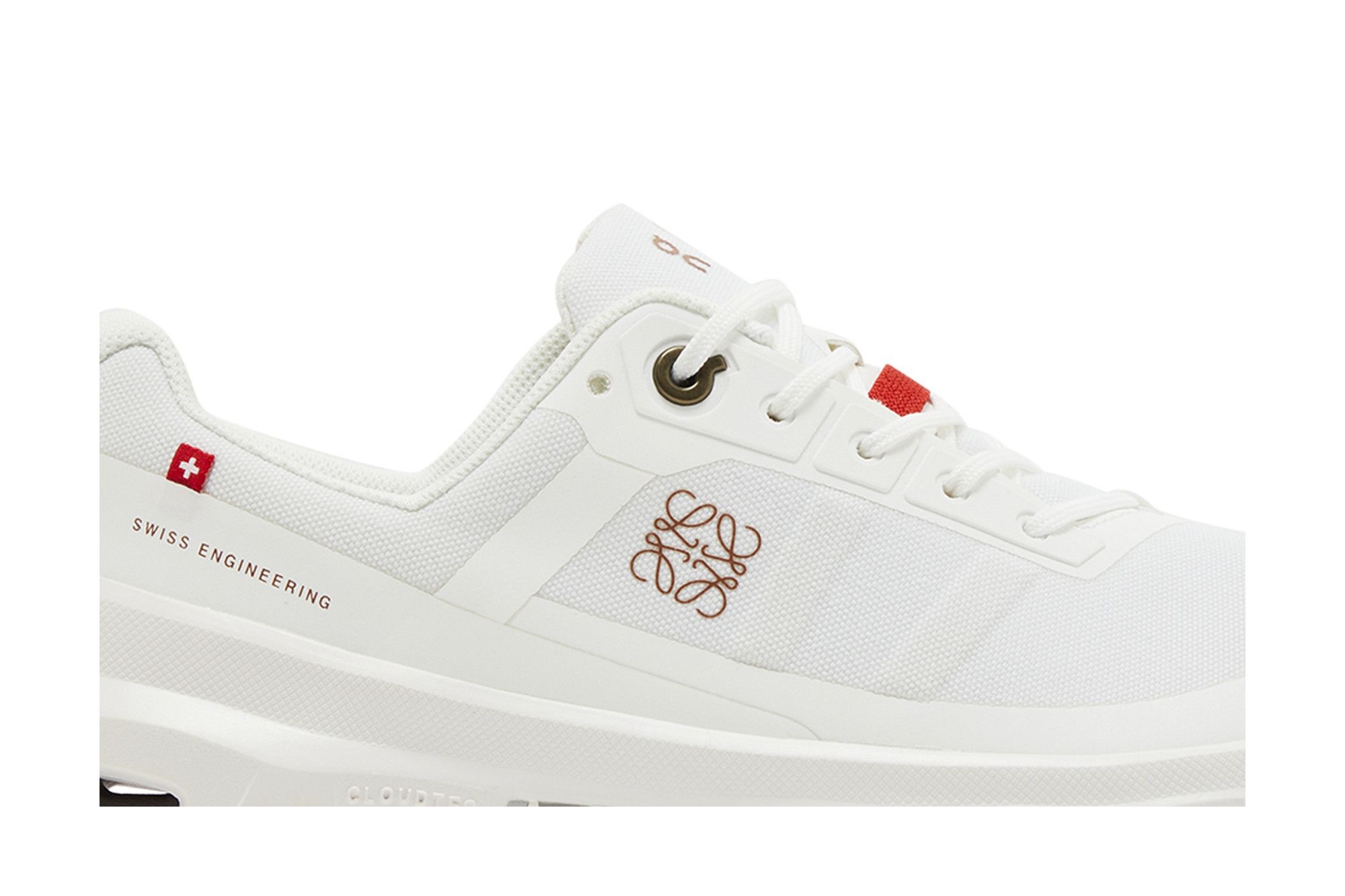 Loewe x ON Wmns Cloudventure 'White'