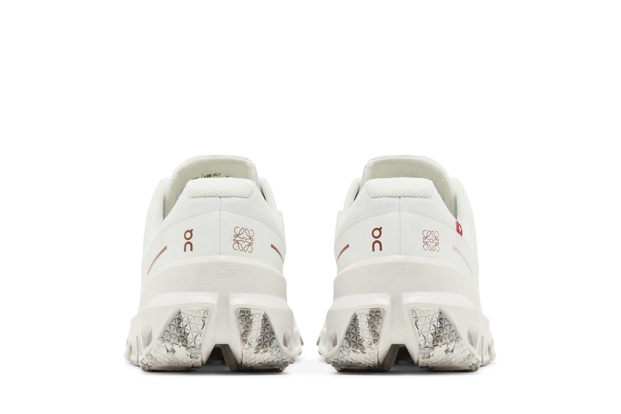 Loewe x ON Wmns Cloudventure 'White'