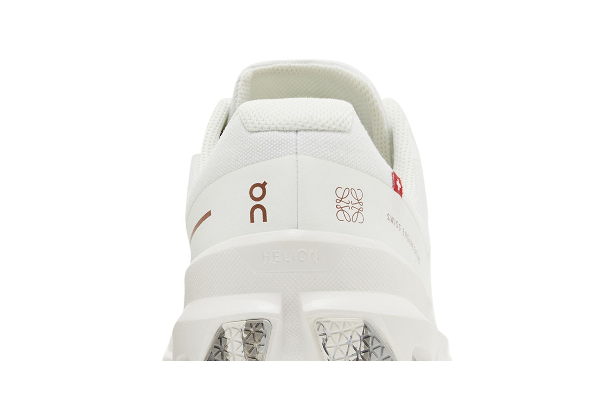 Loewe x ON Wmns Cloudventure 'White'