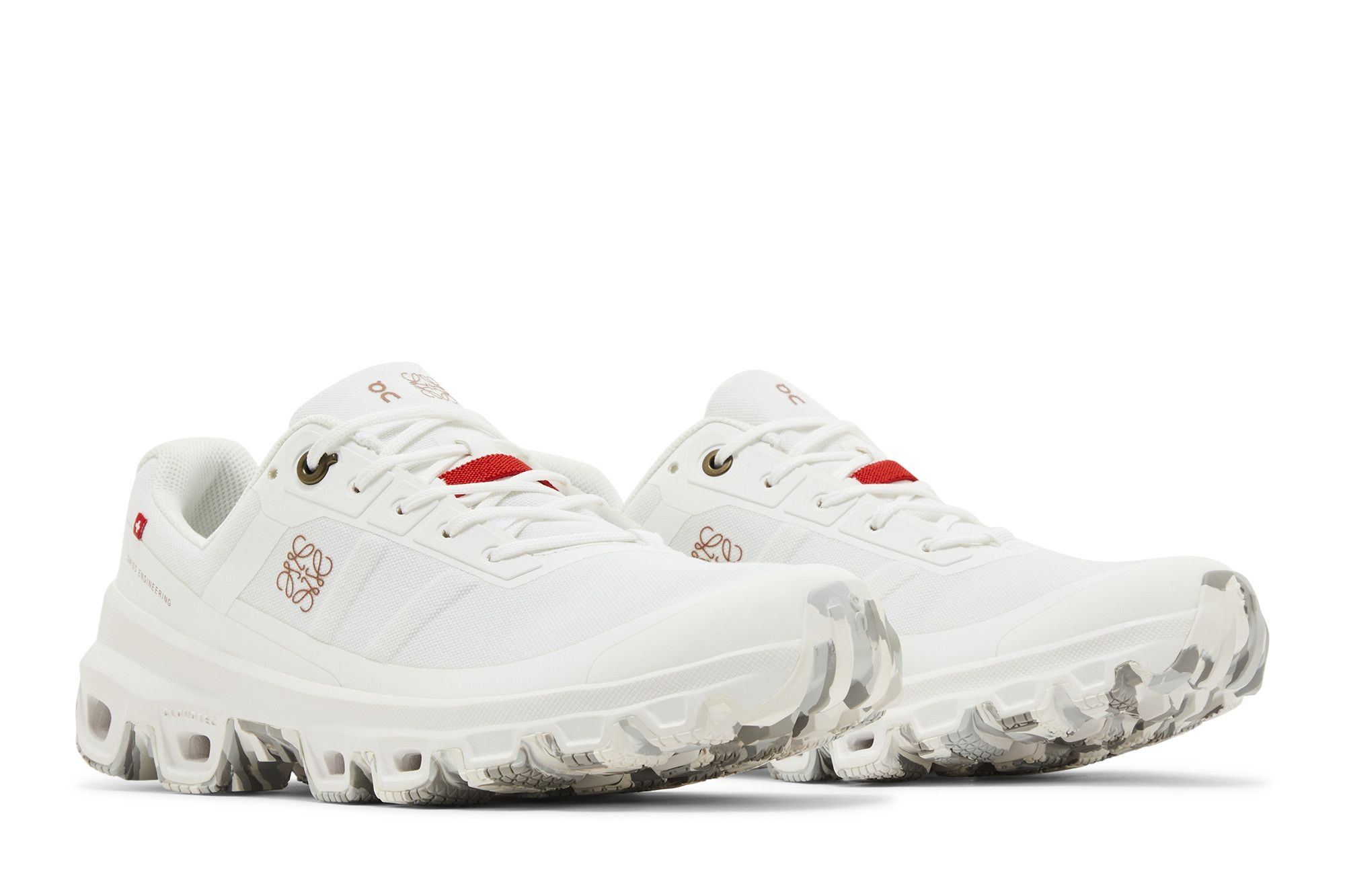 Loewe x ON Wmns Cloudventure 'White'