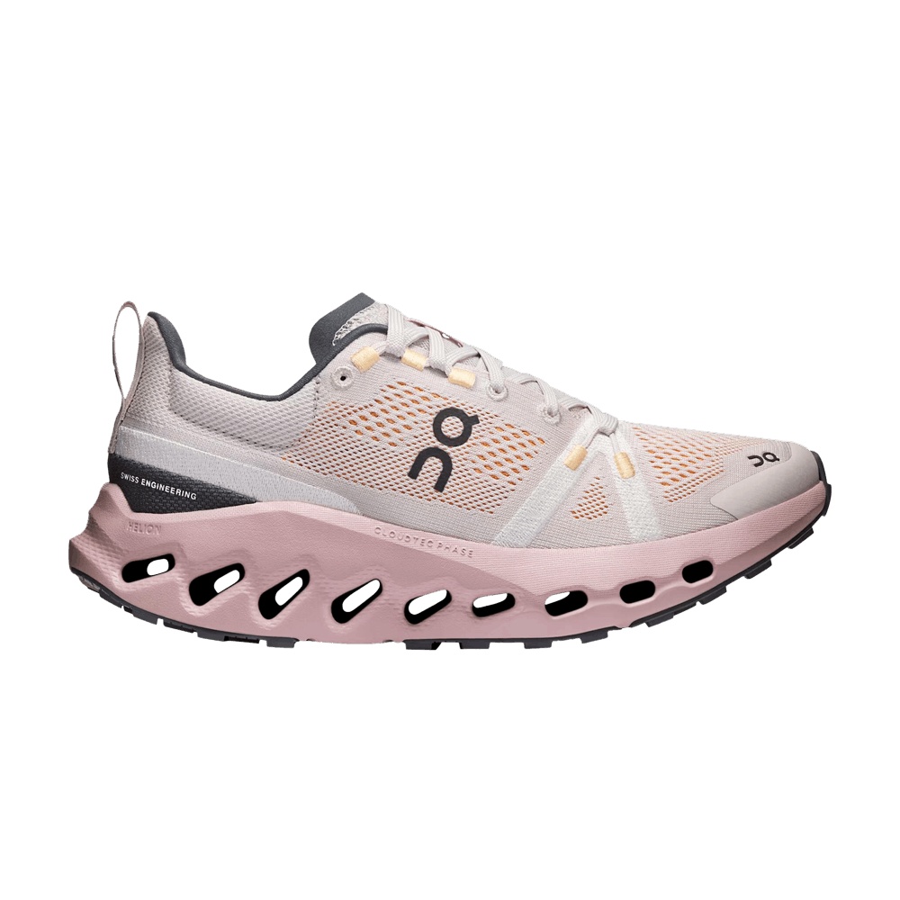 ON Wmns Cloudsurfer Trail 'Silver Mauve'