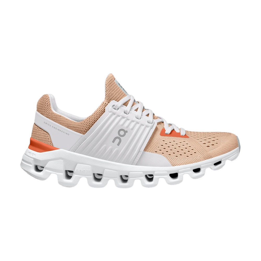 ON Wmns Cloudswift 'Copper Frost'