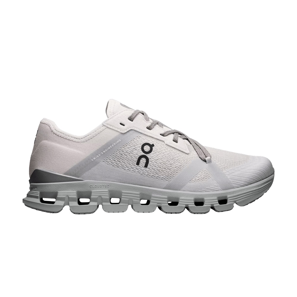 ON Wmns Cloud X 4 AD 'Wolf Alloy'