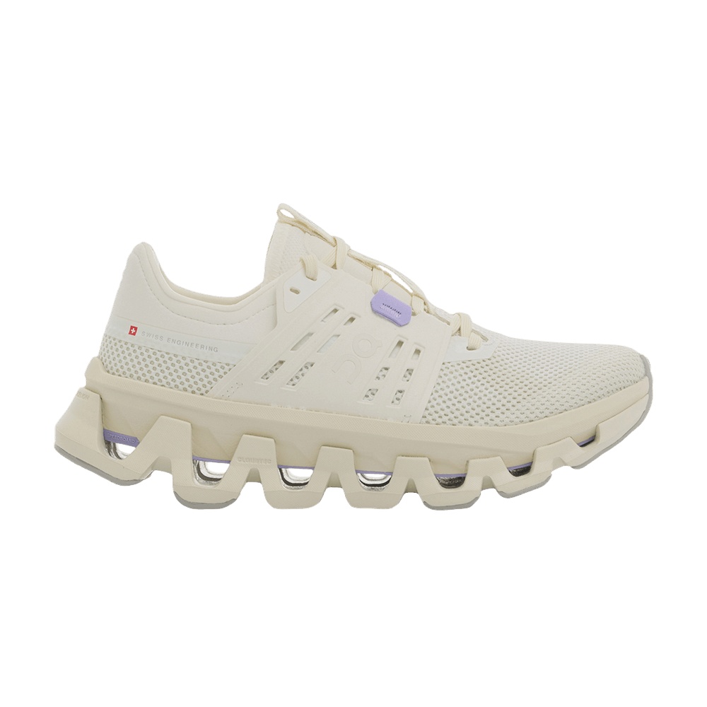 ON Wmns Cloudswift AMP 'Ivory Ghost'