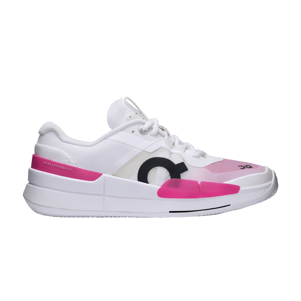 ON Wmns The Roger Pro 2 Clay 'White Pink'