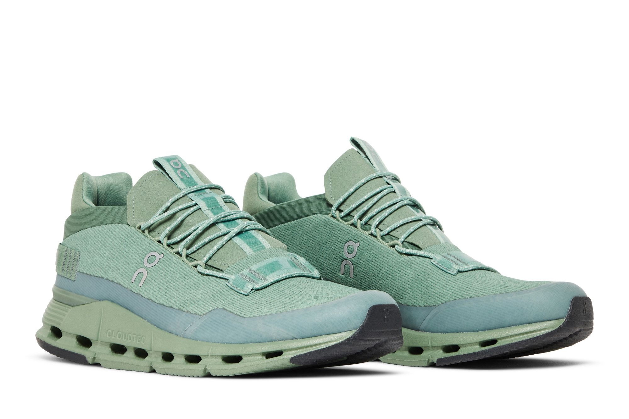 ON Wmns Cloudnova Sensa 'Fern'