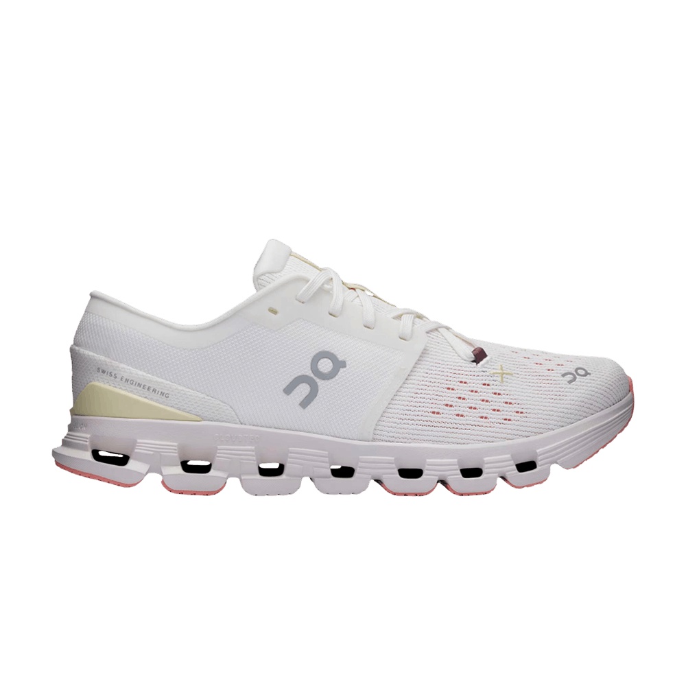 ON Wmns Cloud X 4 'Ivory Sand'