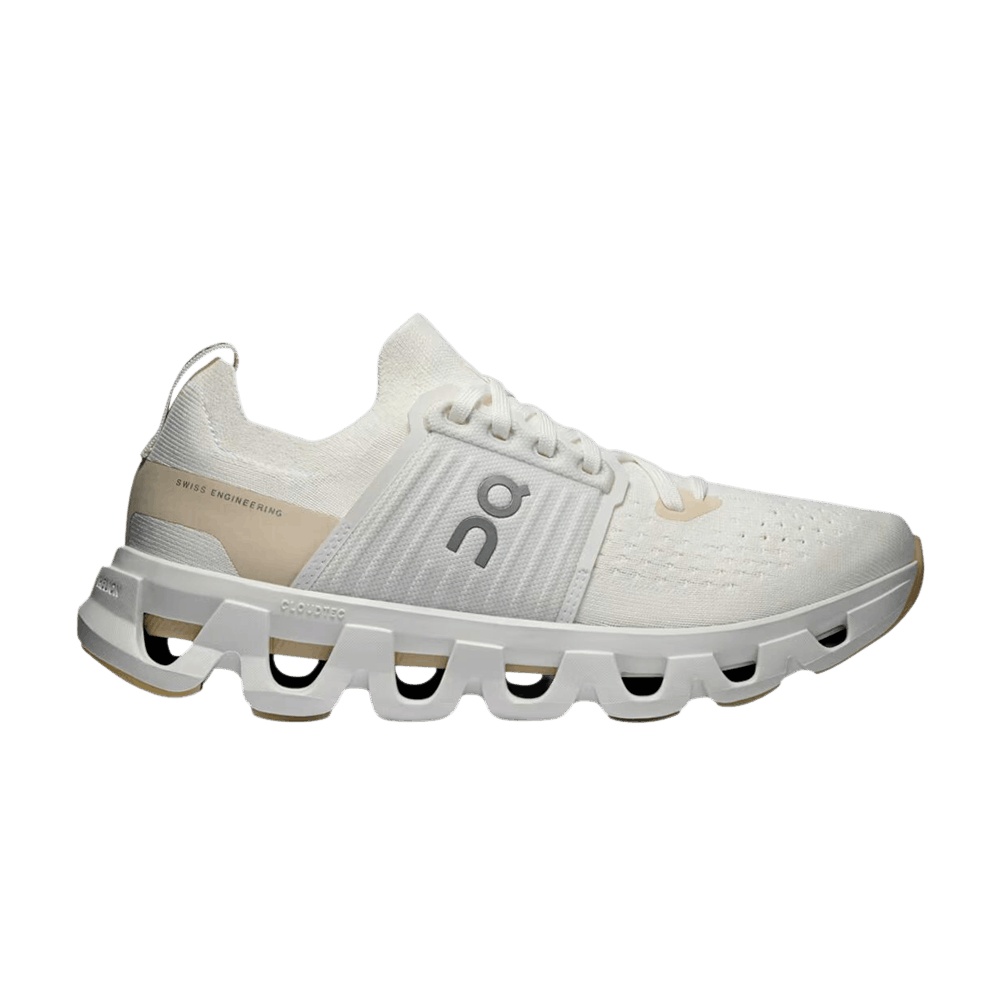 ON Wmns Cloudswift 4 'White Cream'