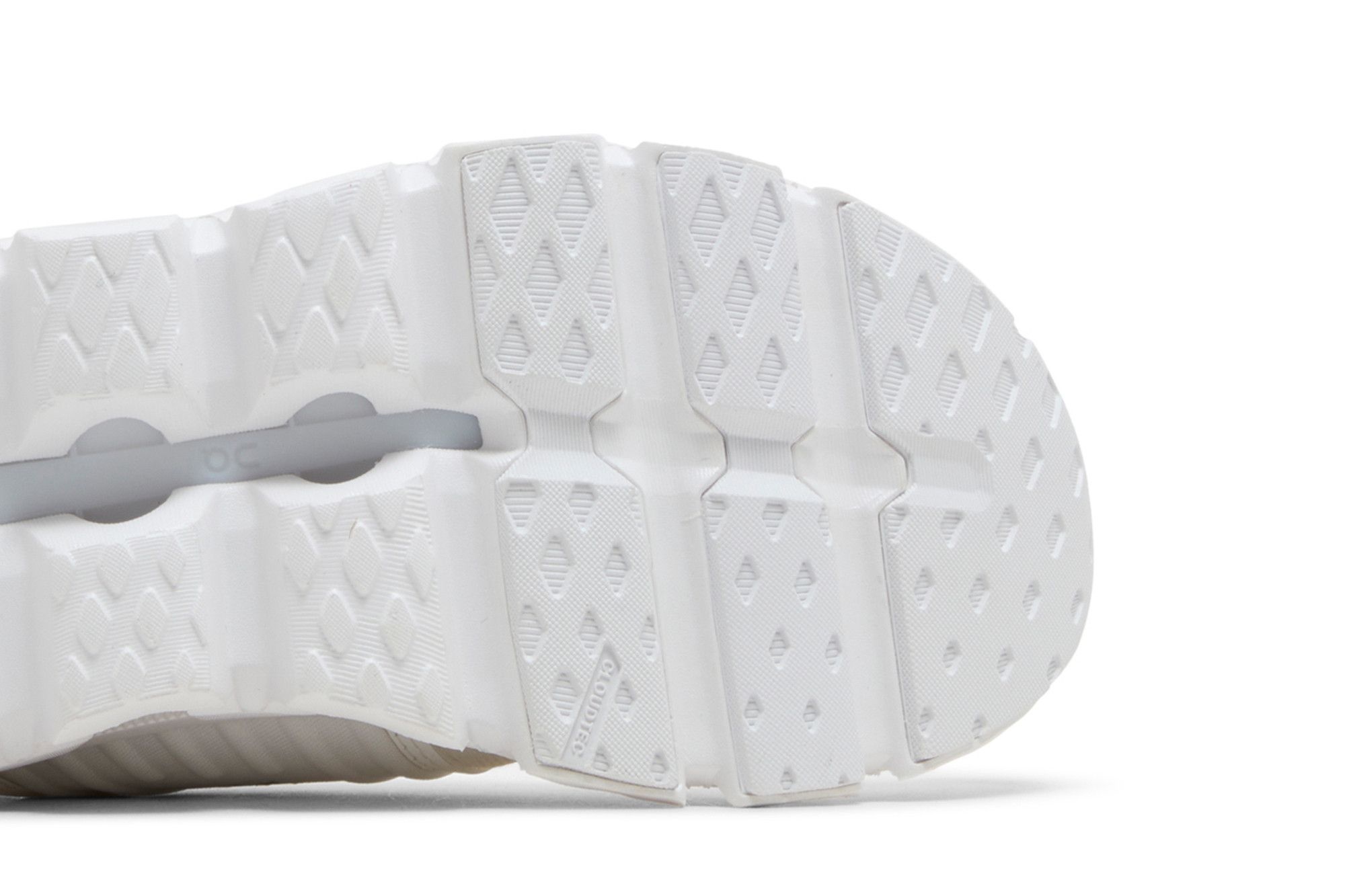 ON Wmns Cloudswift 3 AD 'Undyed White'
