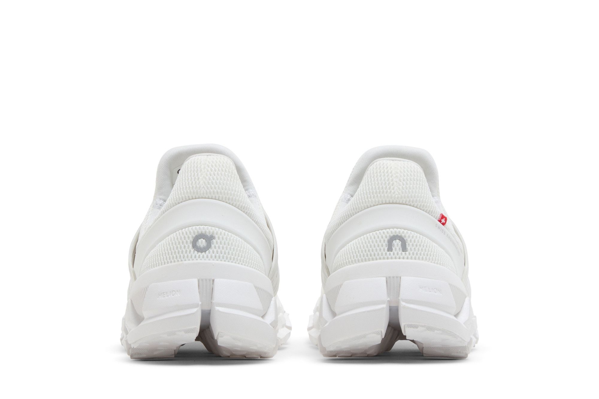 ON Wmns Cloudswift 3 AD 'Undyed White'