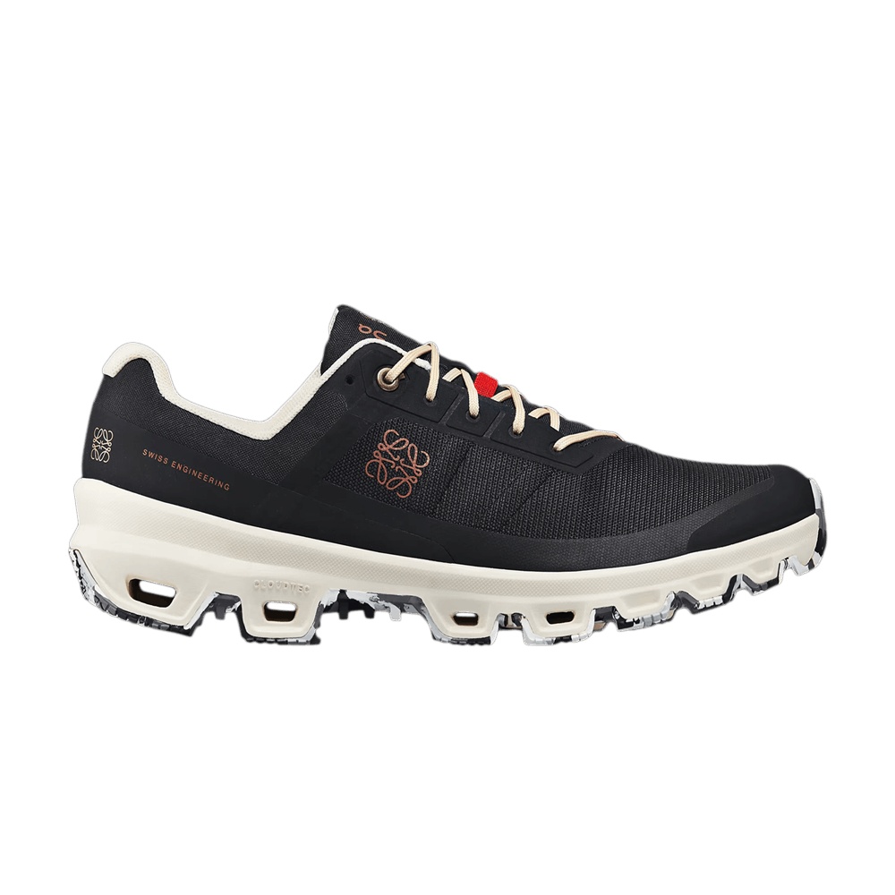 Loewe x ON Wmns Cloudventure 'Black'