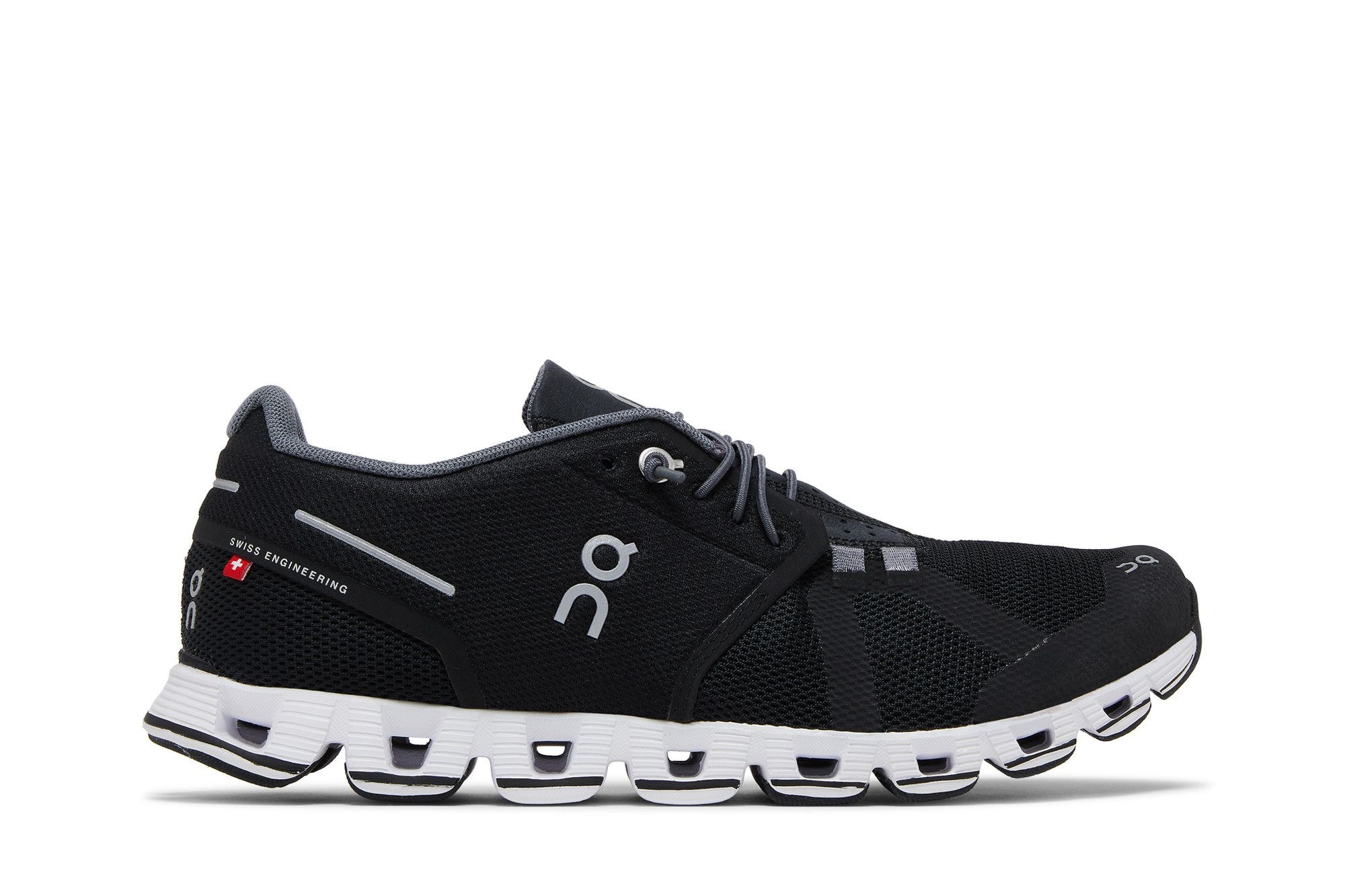 ON Wmns Cloud 'Black White'