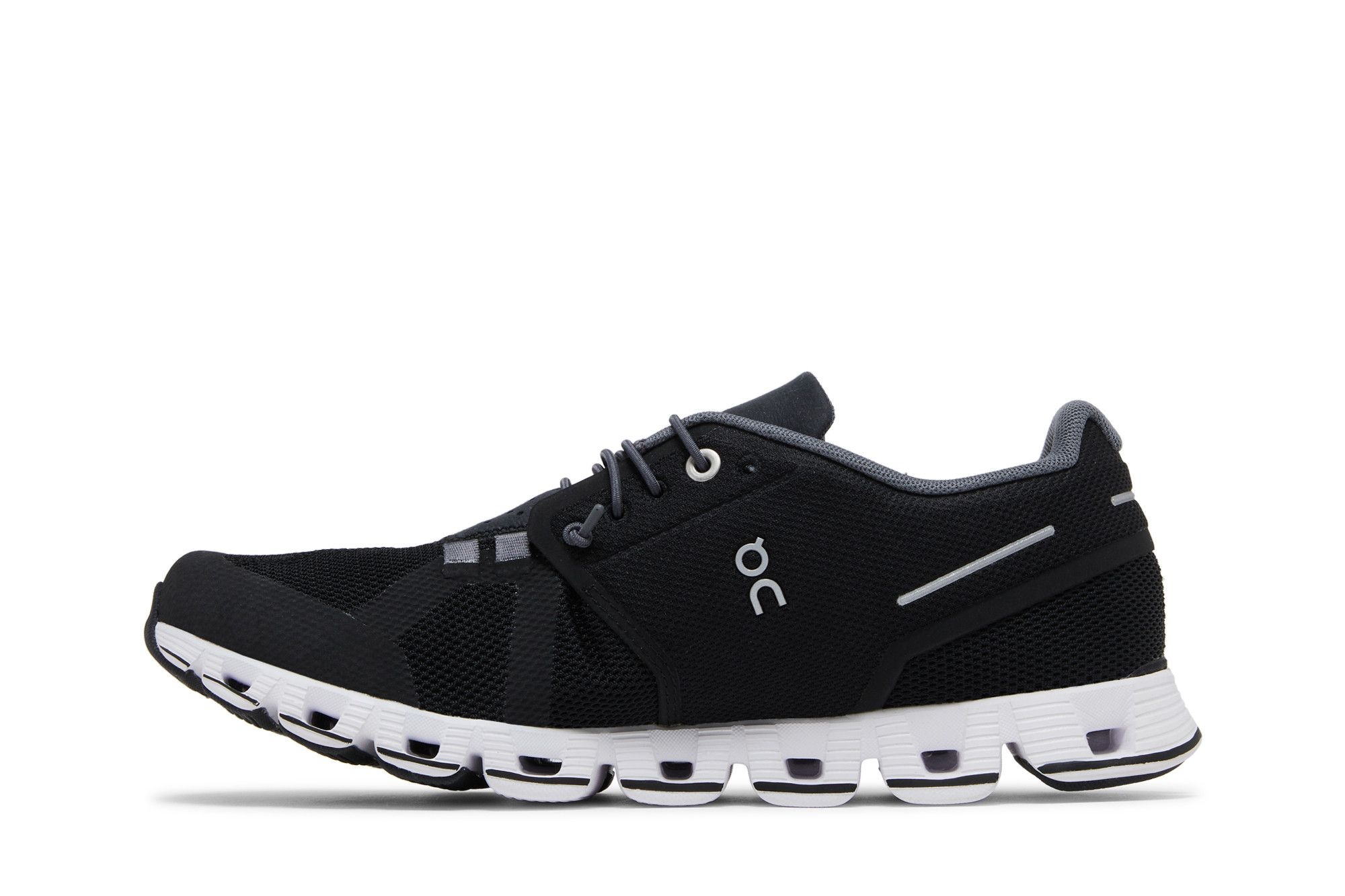 ON Wmns Cloud 'Black White'