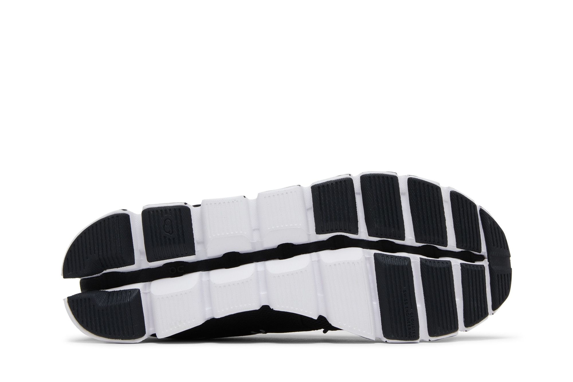 ON Wmns Cloud 'Black White'