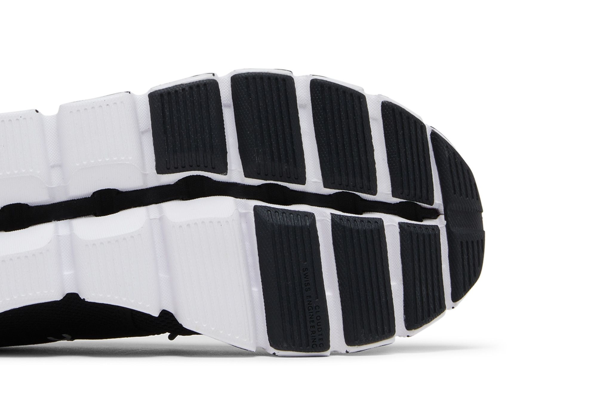 ON Wmns Cloud 'Black White'