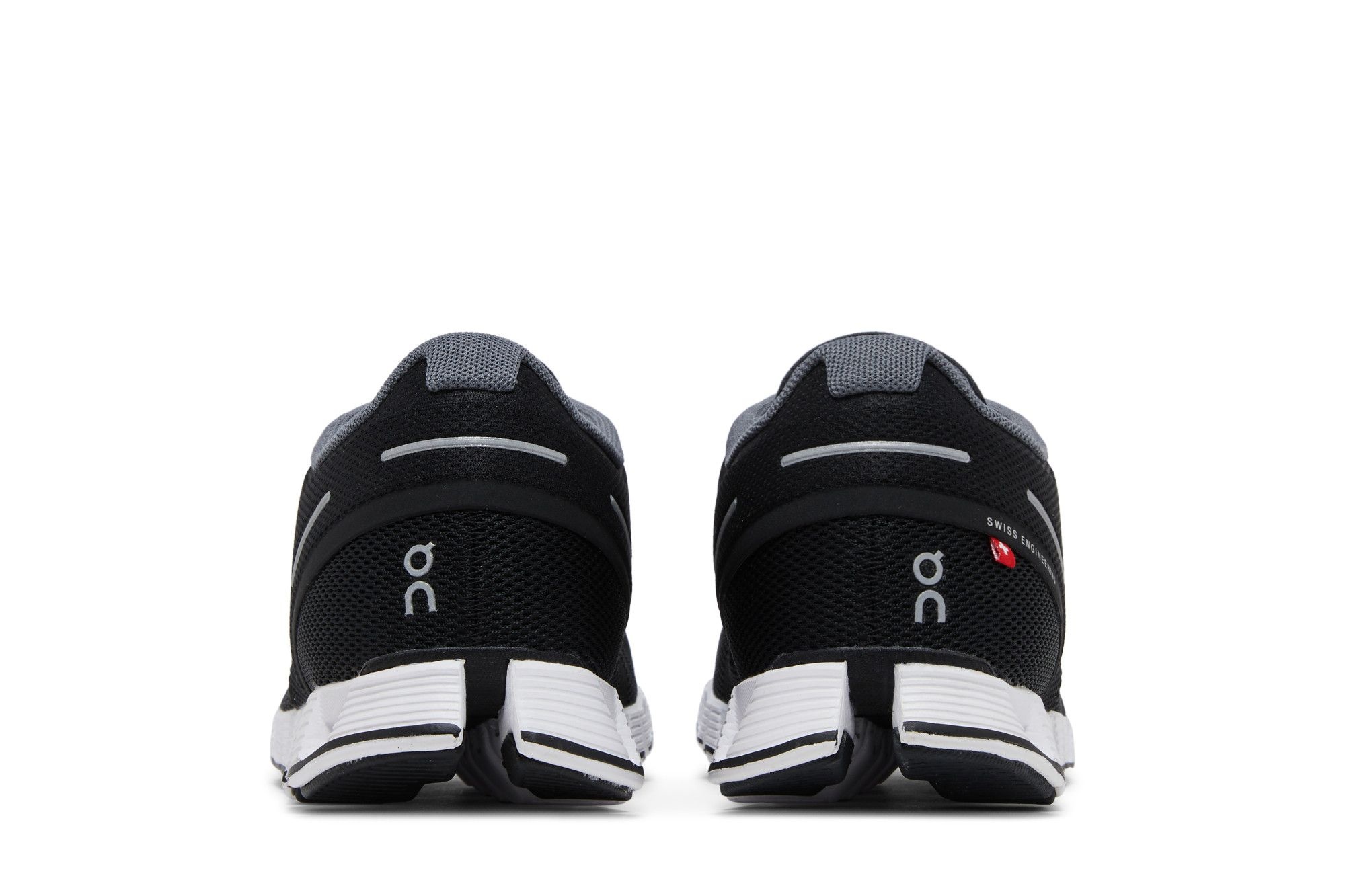 ON Wmns Cloud 'Black White'
