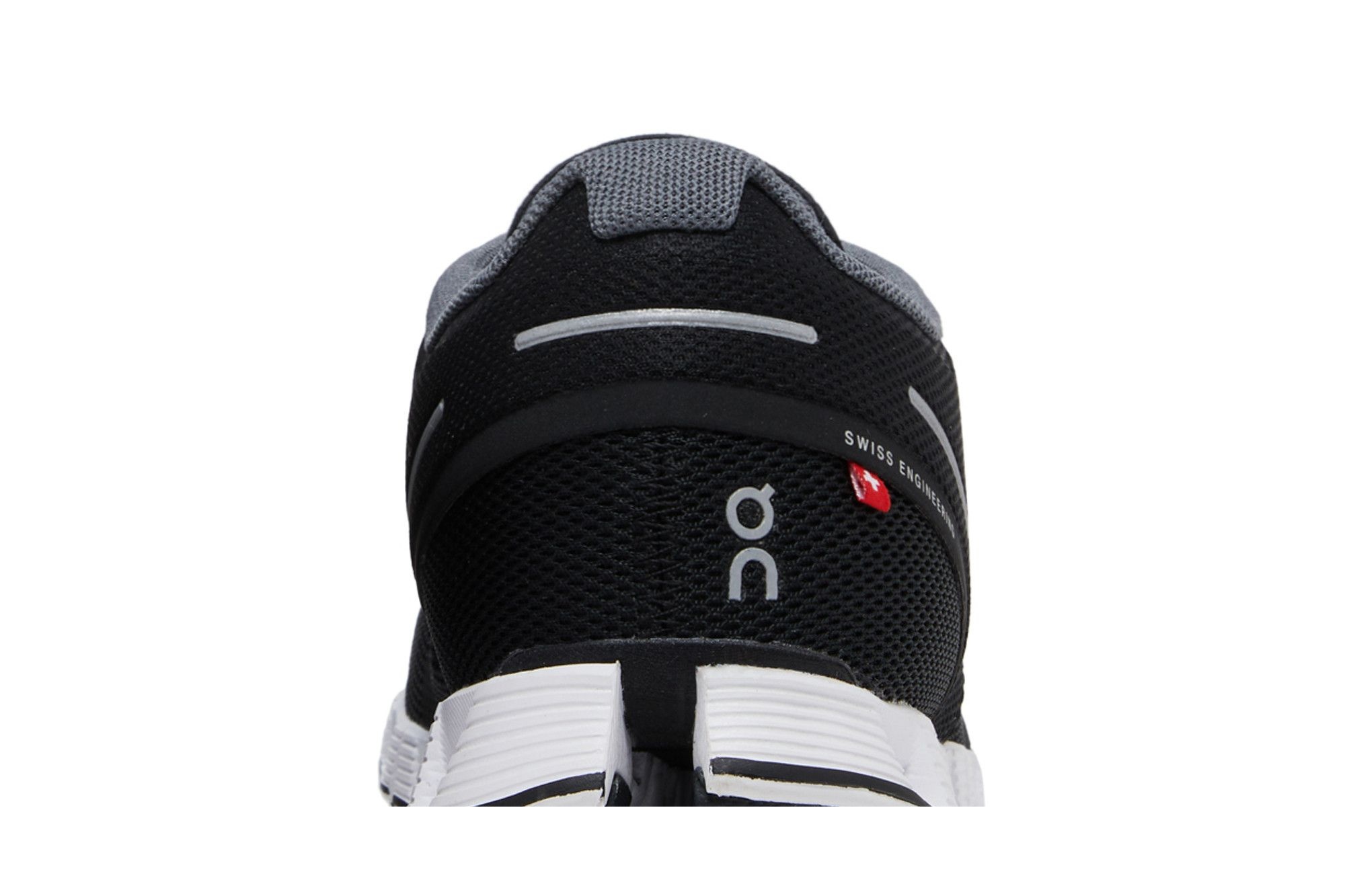 ON Wmns Cloud 'Black White'