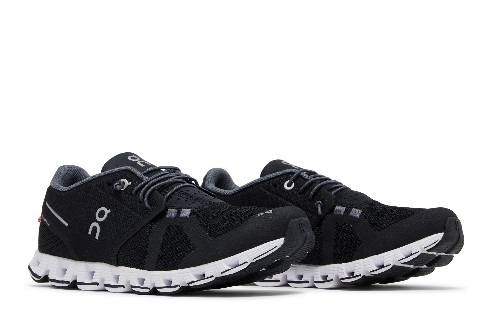 ON Wmns Cloud 'Black White'