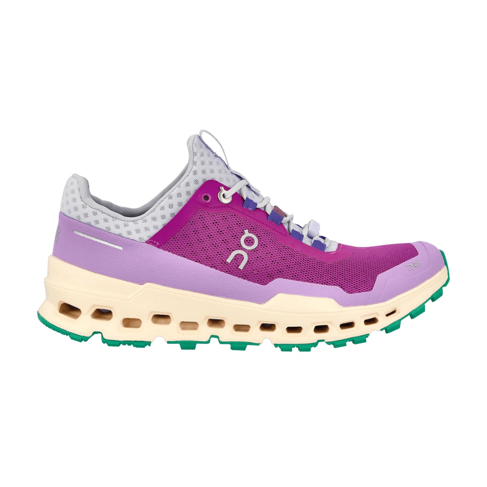 ON Wmns Cloudultra 'Rhubarb Ray'