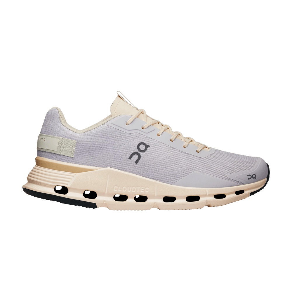ON Wmns Cloudnova Form 'Lavender Fawn'