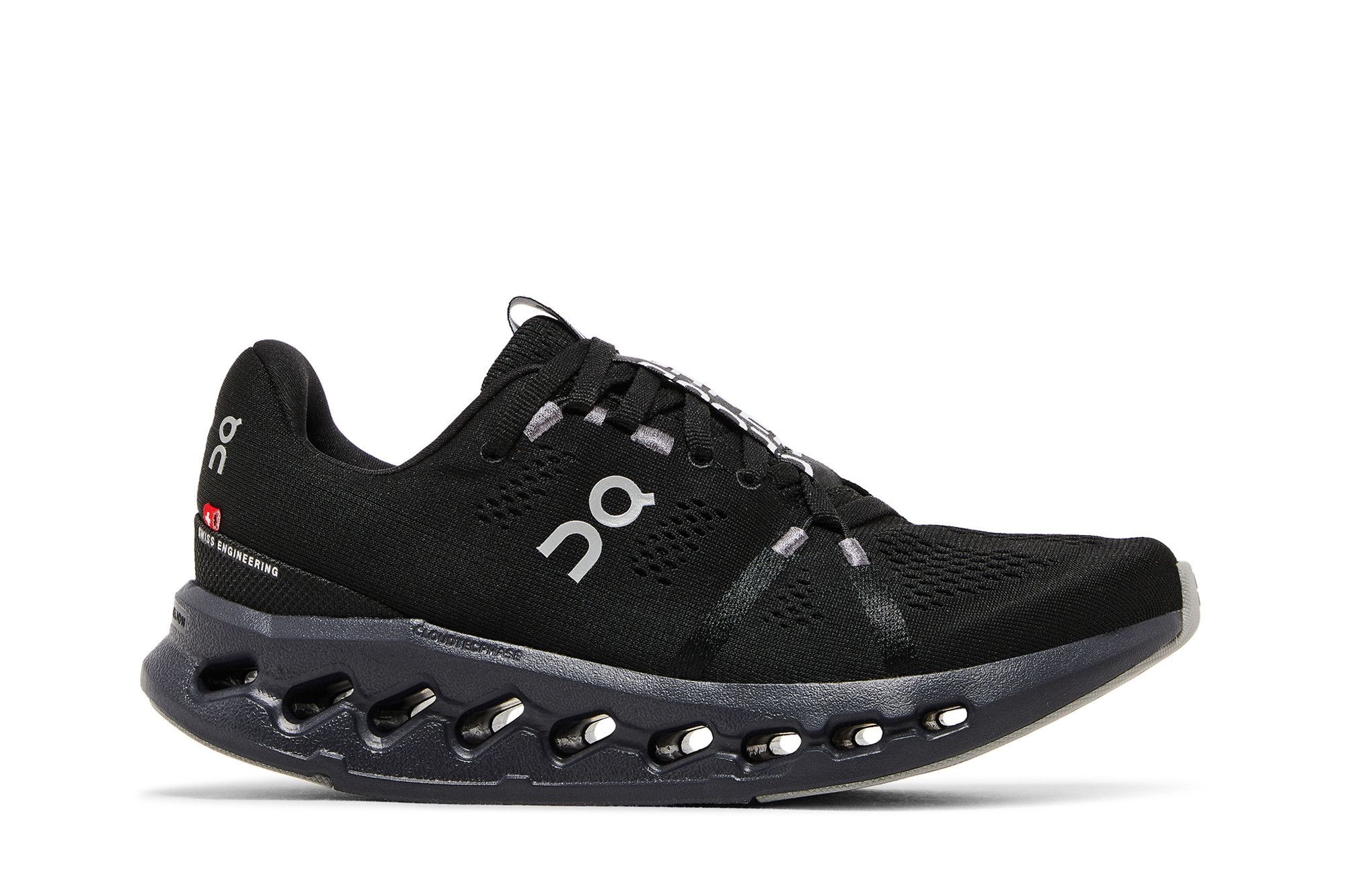 ON Wmns Cloudsurfer 'All Black'