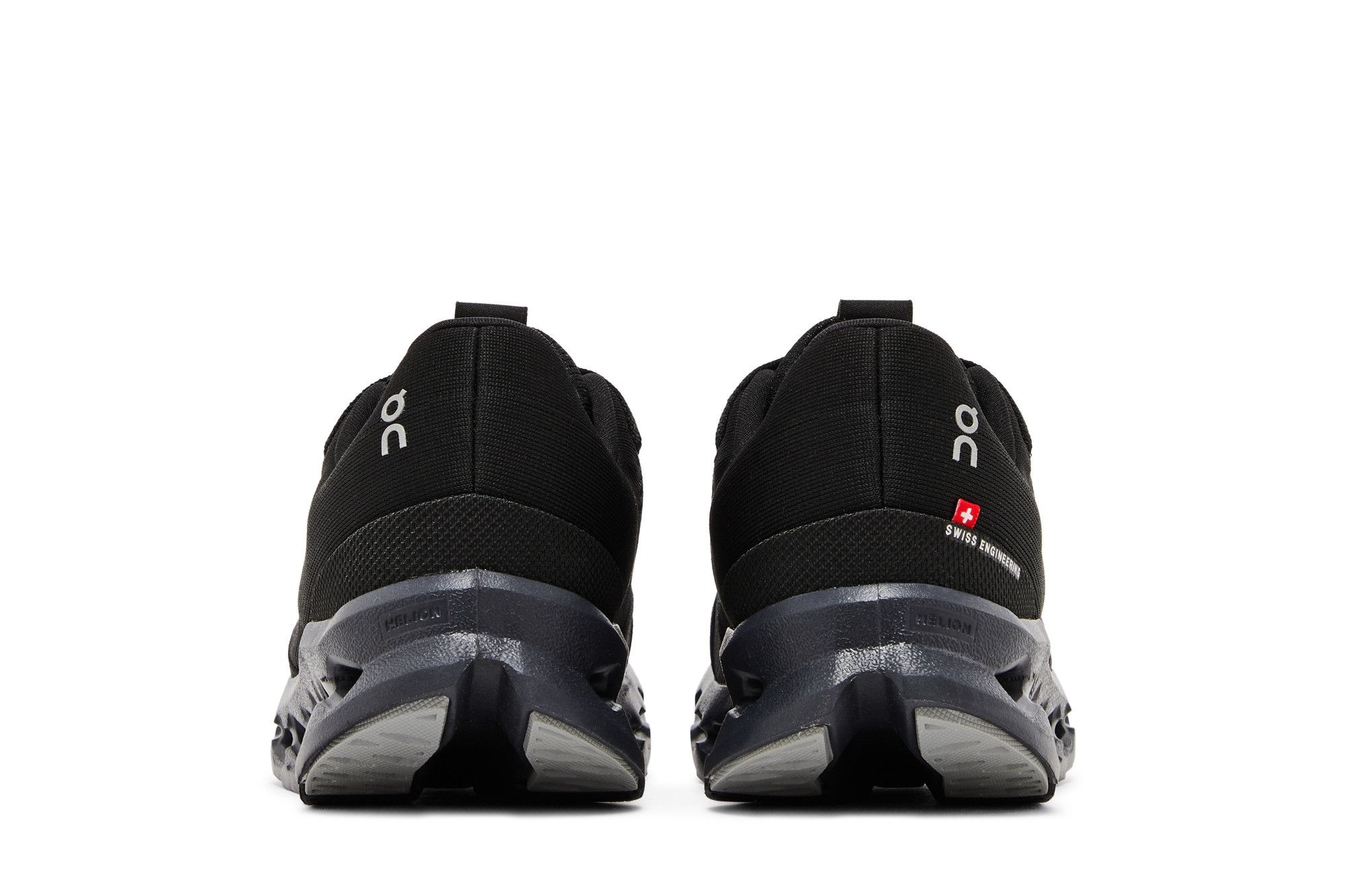 ON Wmns Cloudsurfer 'All Black'
