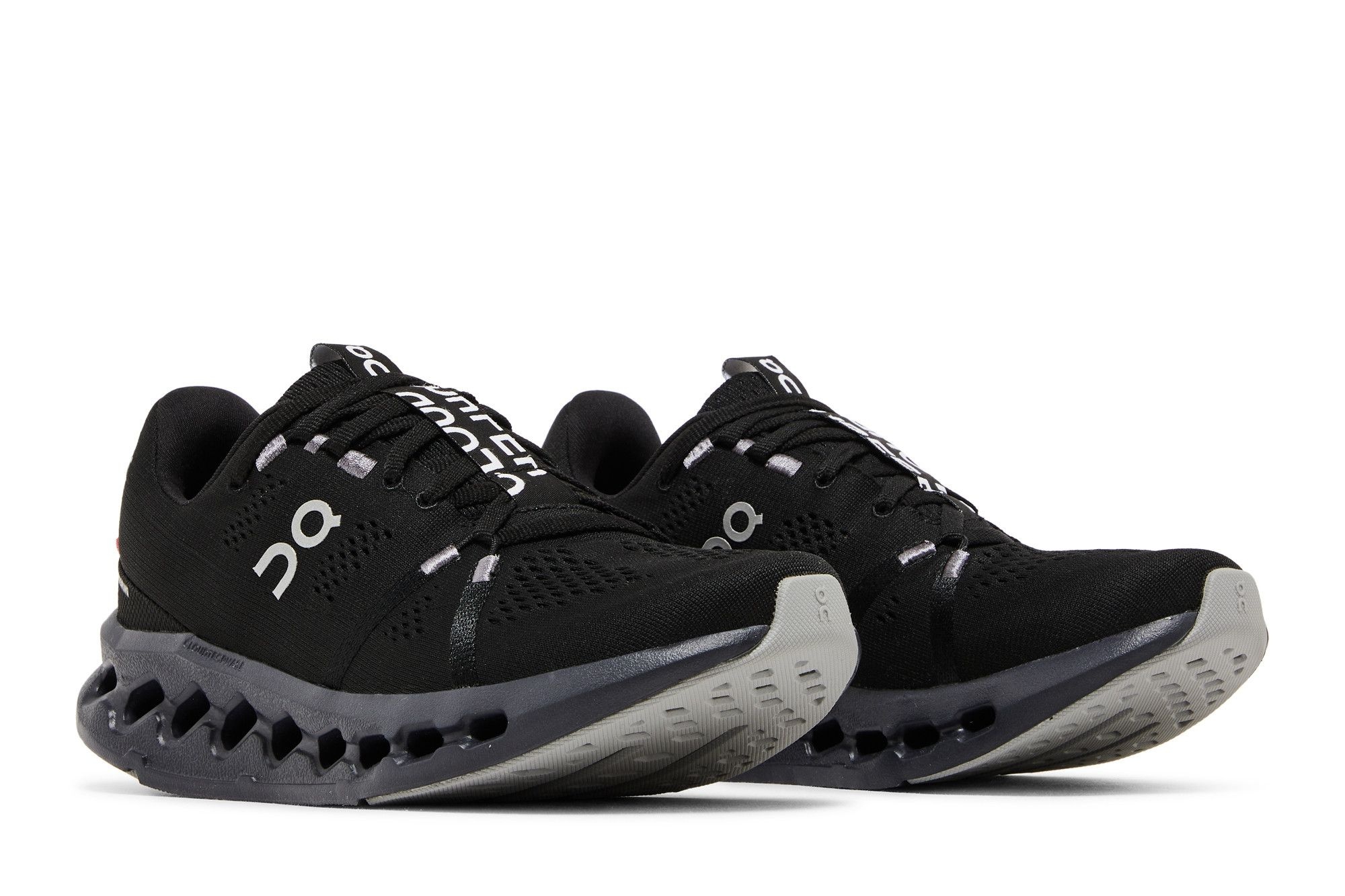 ON Wmns Cloudsurfer 'All Black'