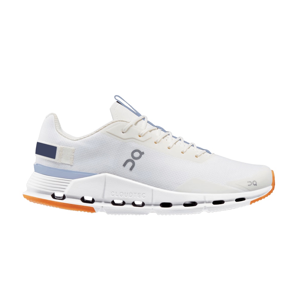 ON Wmns Cloudnova Form 'White Heather'