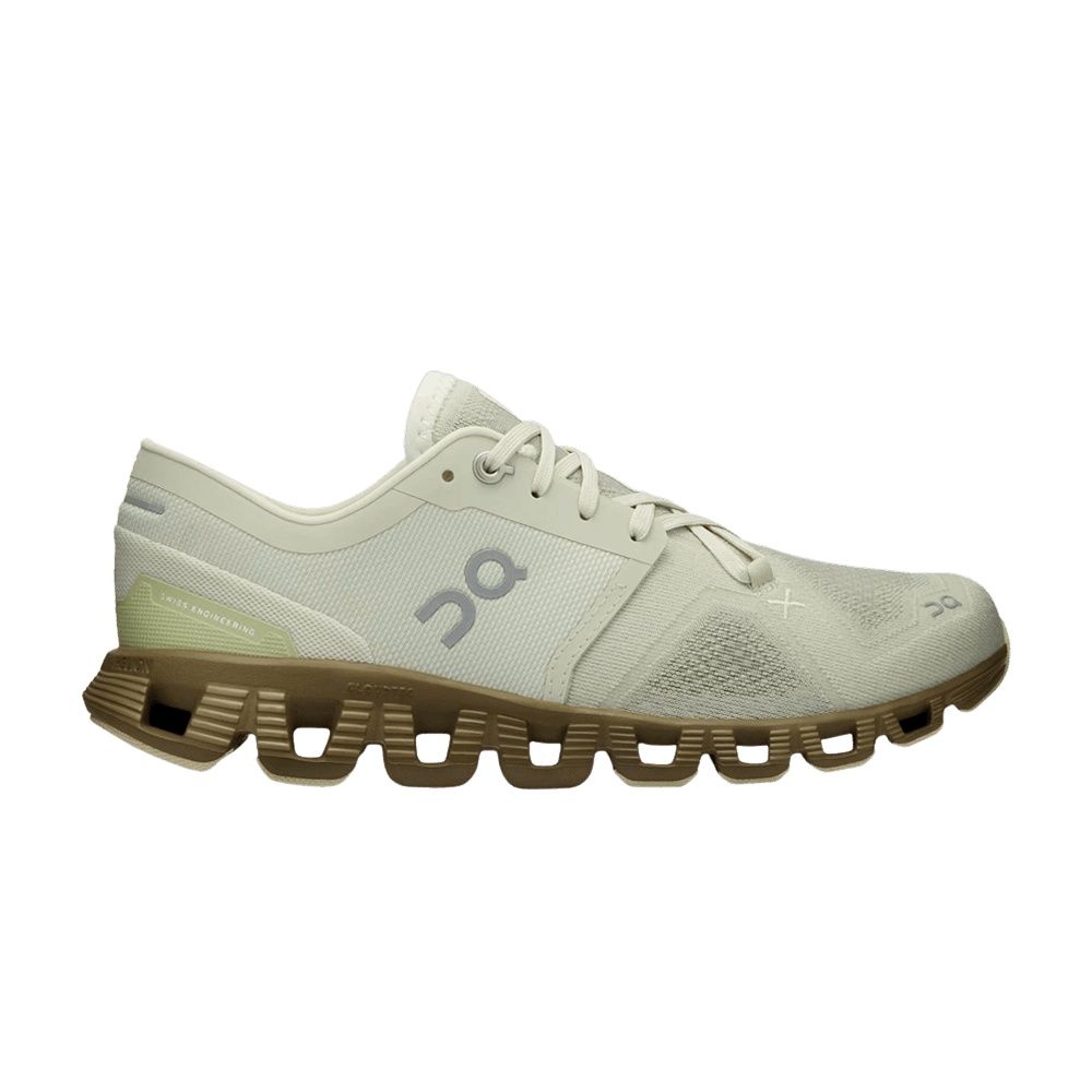ON Wmns Cloud X 3 'Aloe Hunter'