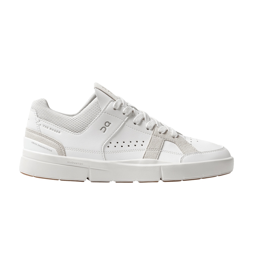 ON Wmns The Roger Clubhouse 'White Sand'