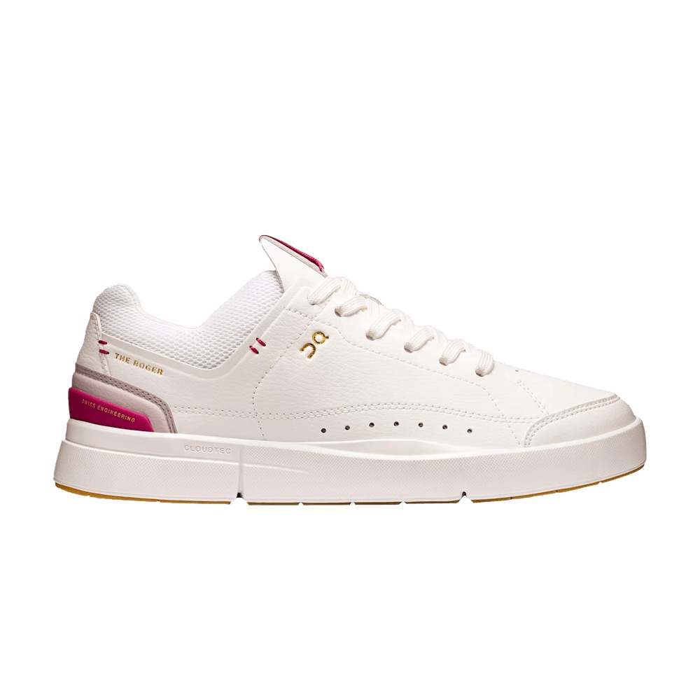 ON Wmns The Roger Centre Court 'White Grenadine'
