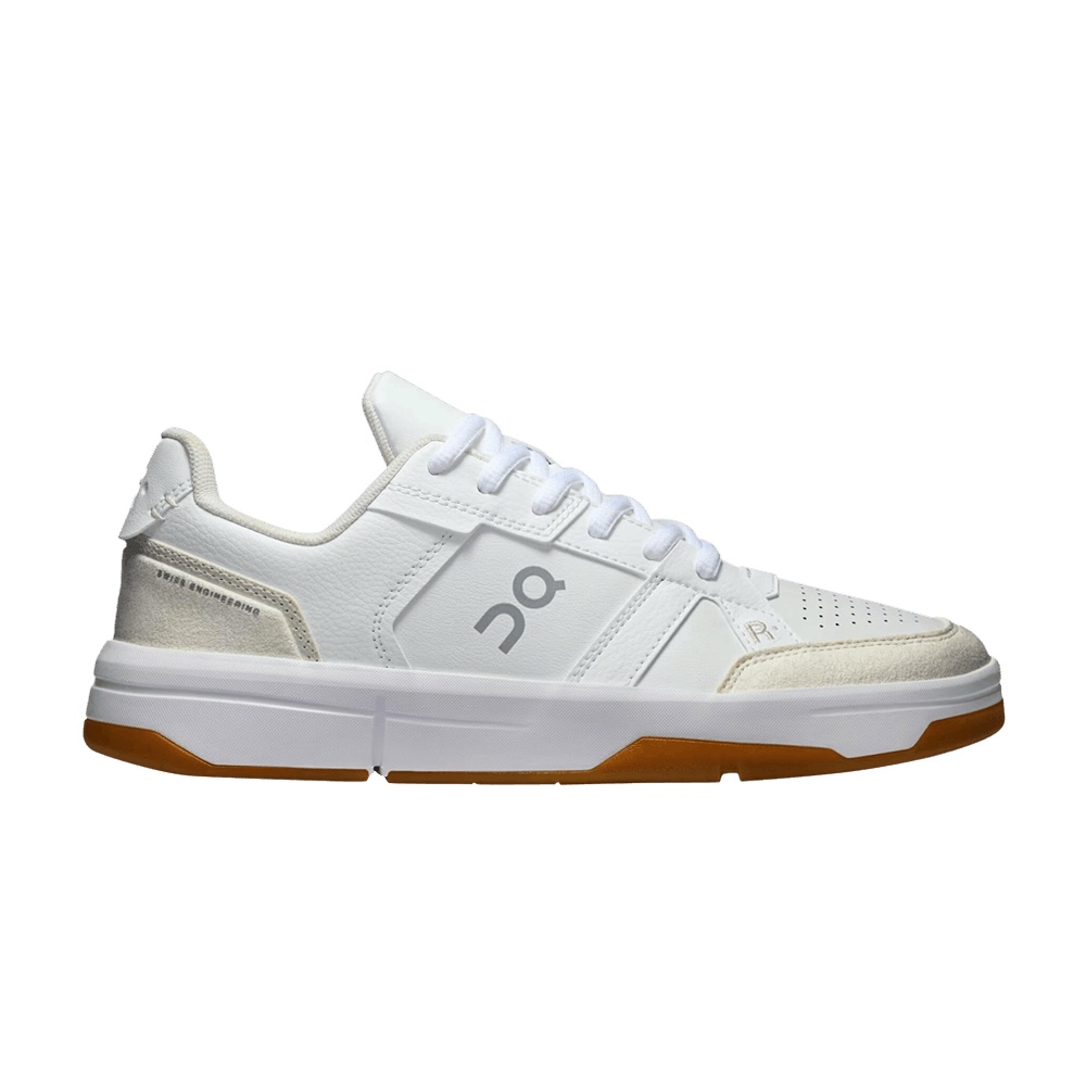 ON Wmns The Roger Clubhouse 'White Ivory'