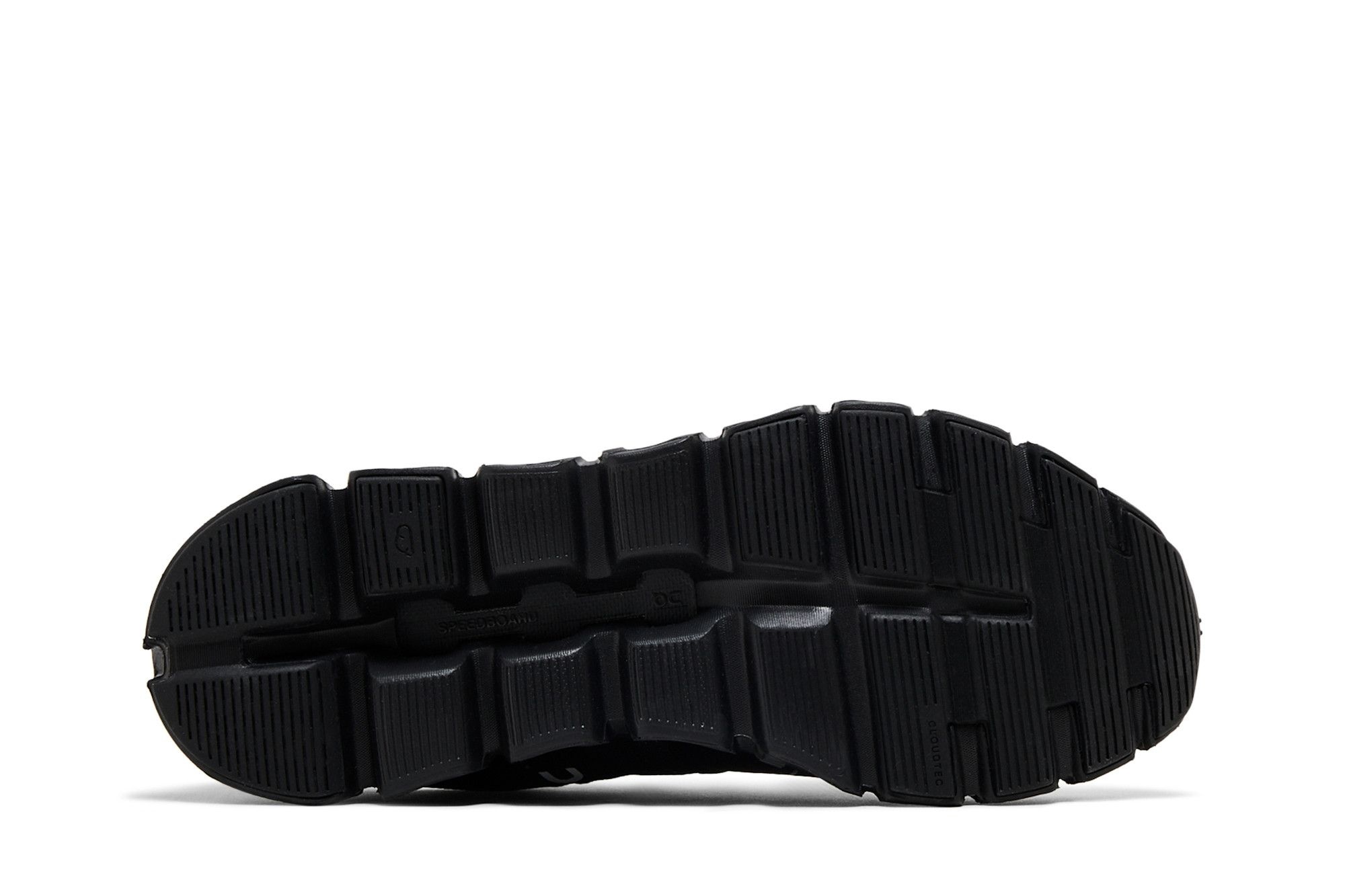 ON Wmns Cloud 6 Waterproof 'Triple Black'