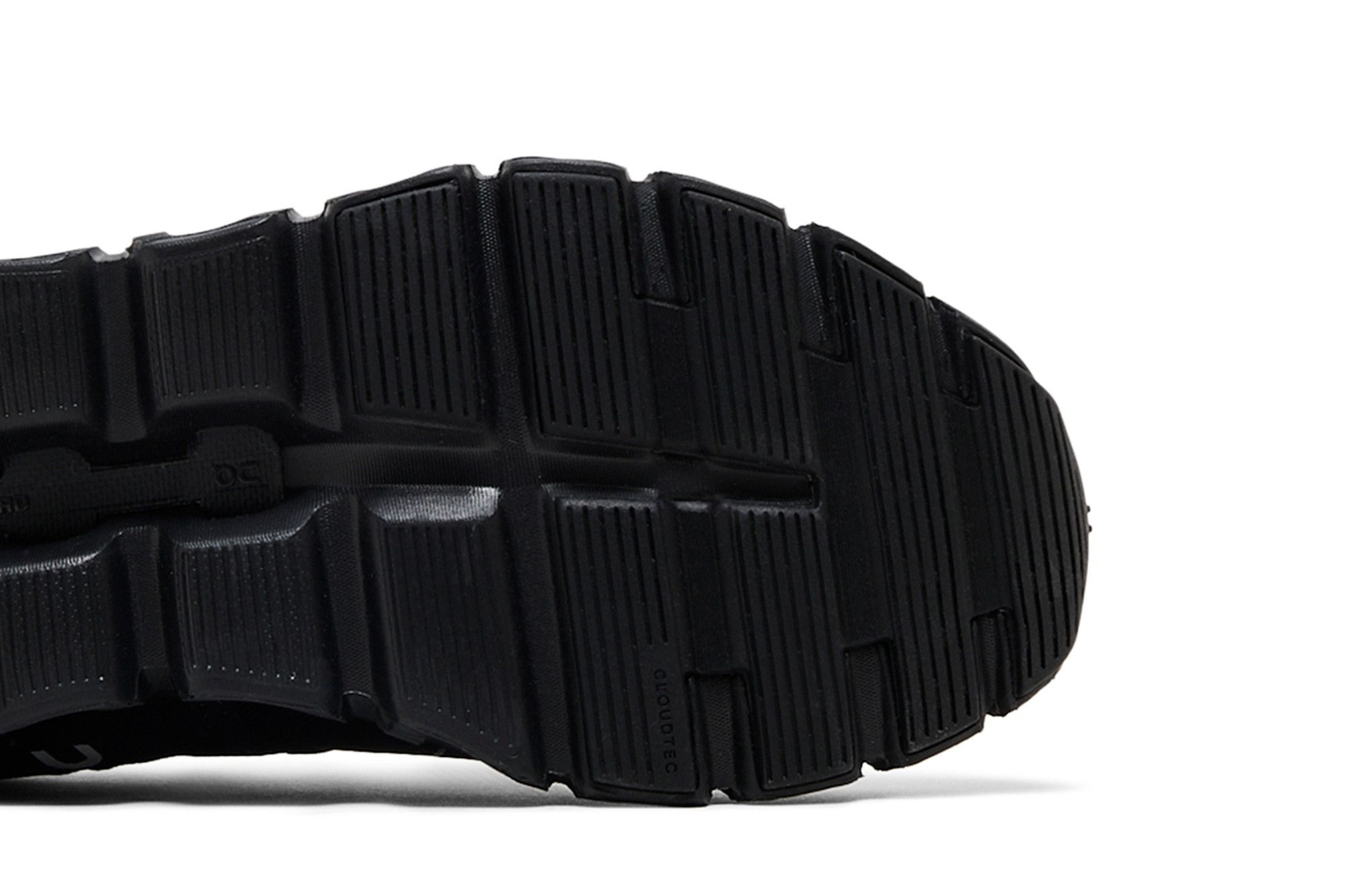 ON Wmns Cloud 6 Waterproof 'Triple Black'