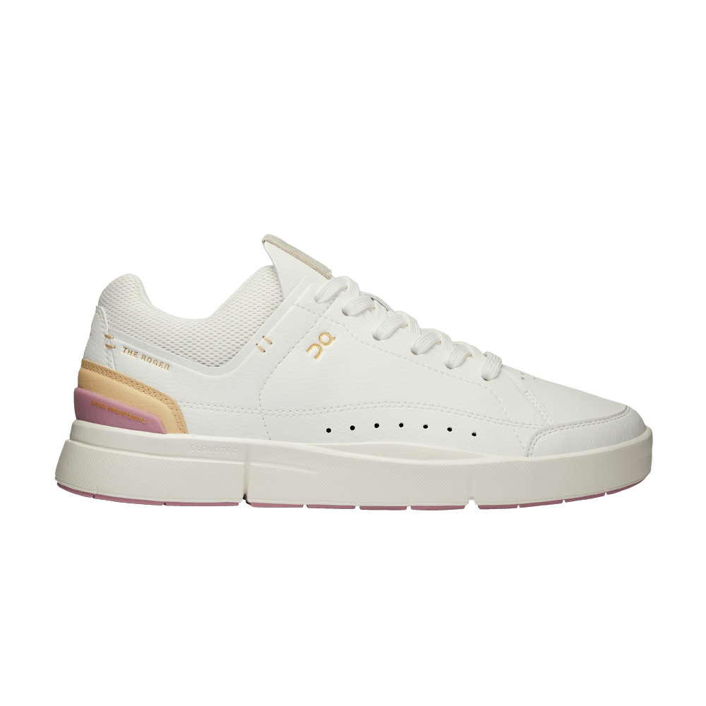 ON Wmns The Roger Centre Court 'White Zephyr'